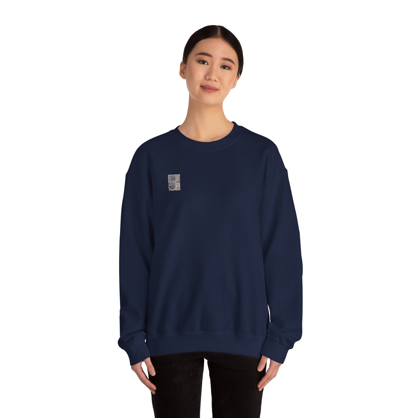 Blinkerton City Crewneck Sweatshirt