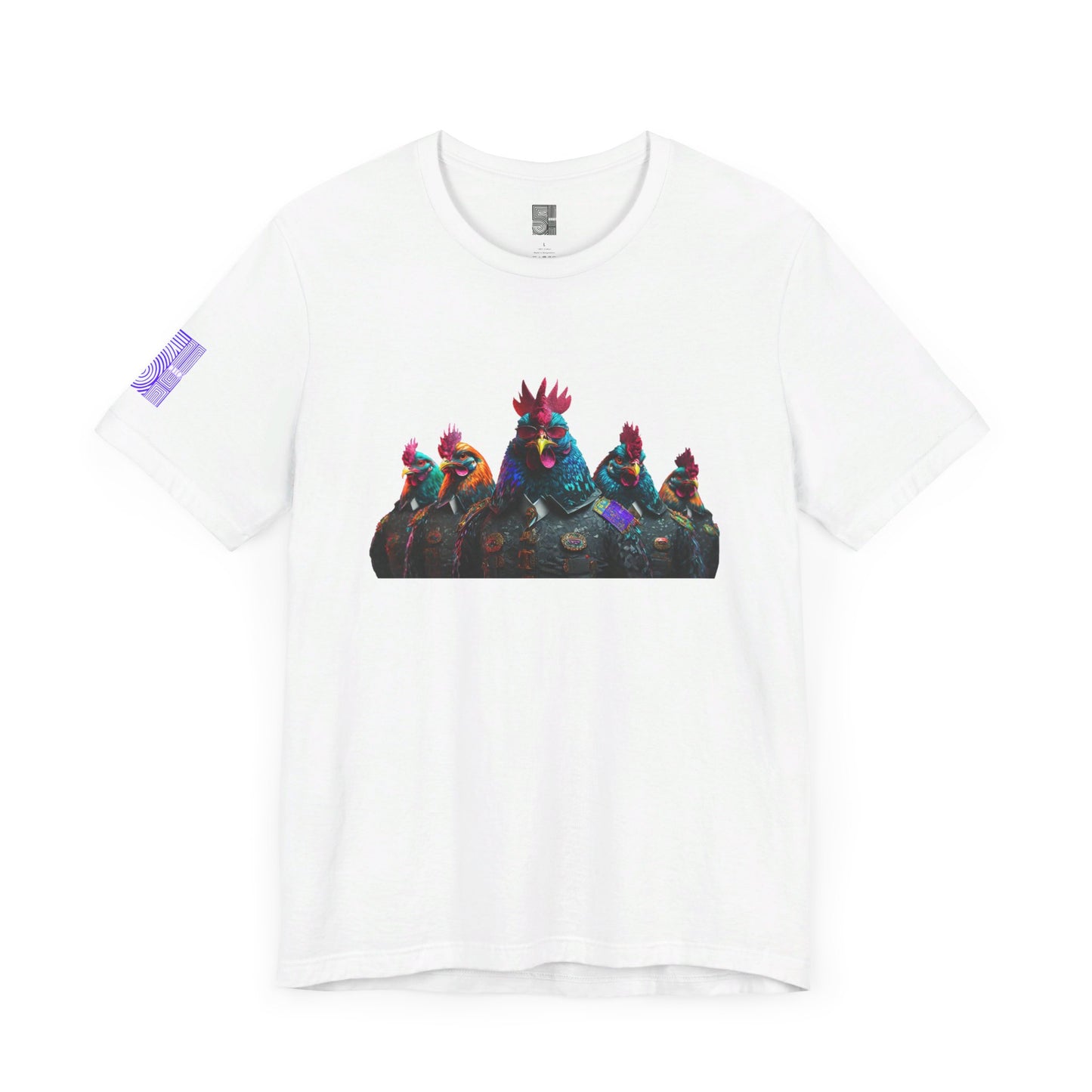 Take Flight Poultry Tee