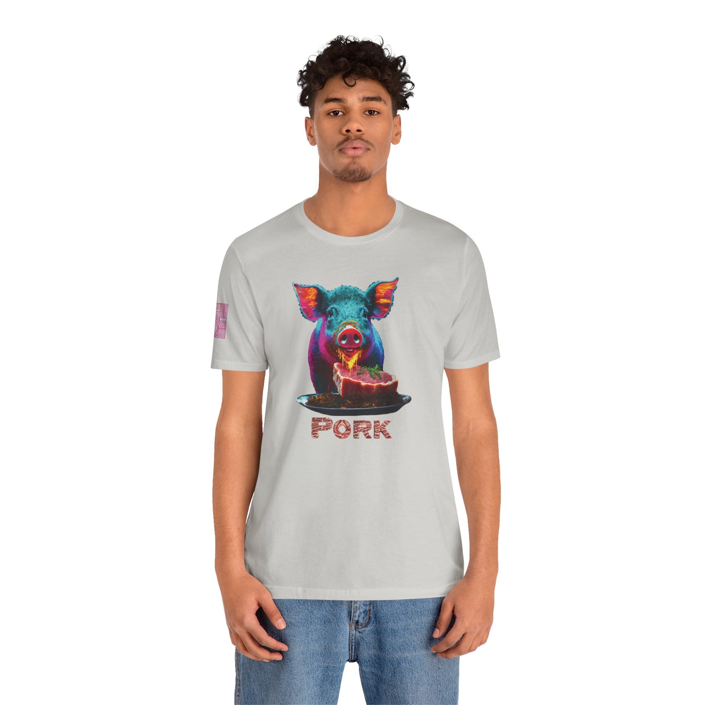 Gemini Concept Plate of Pork Tee
