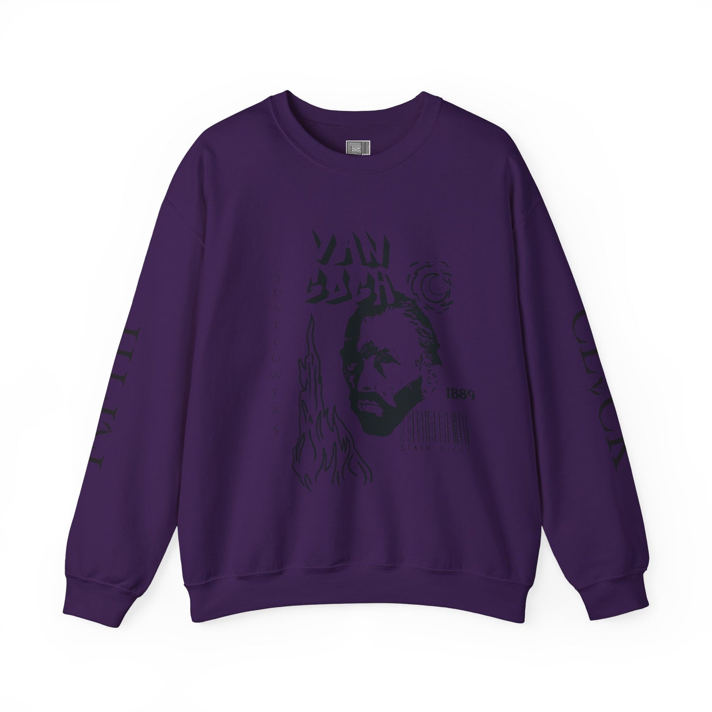 Van Gogh Crewneck Sweatshirt