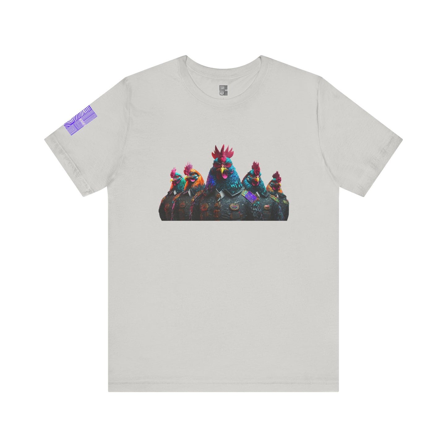 Take Flight Poultry Tee