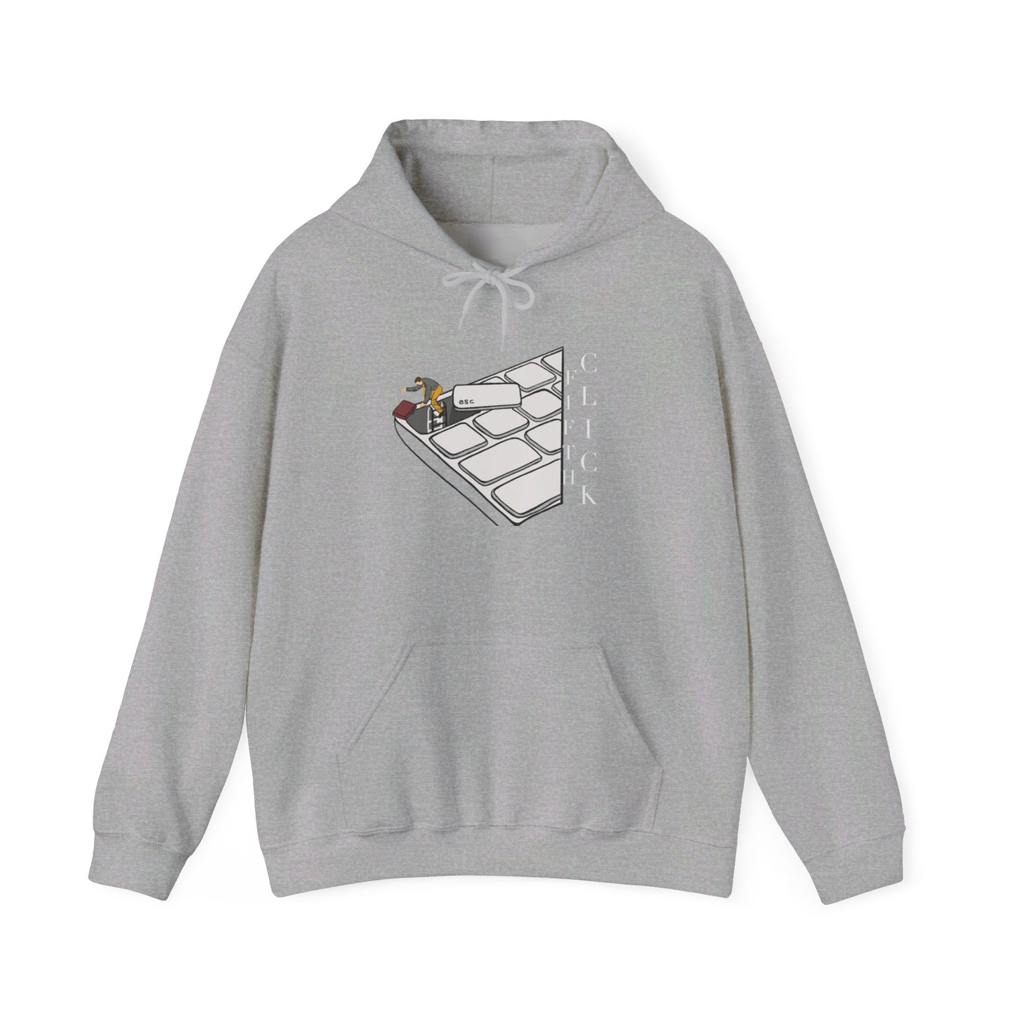 Esc Artist Hoodie
