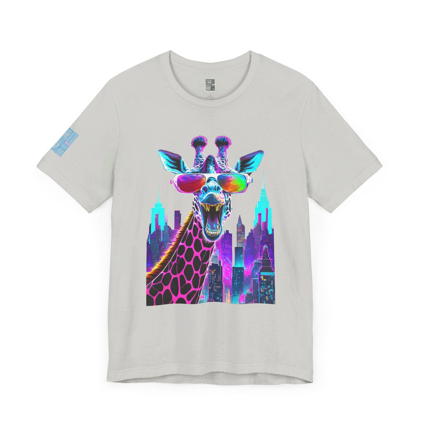 Blinkerton City Giraffe Tee