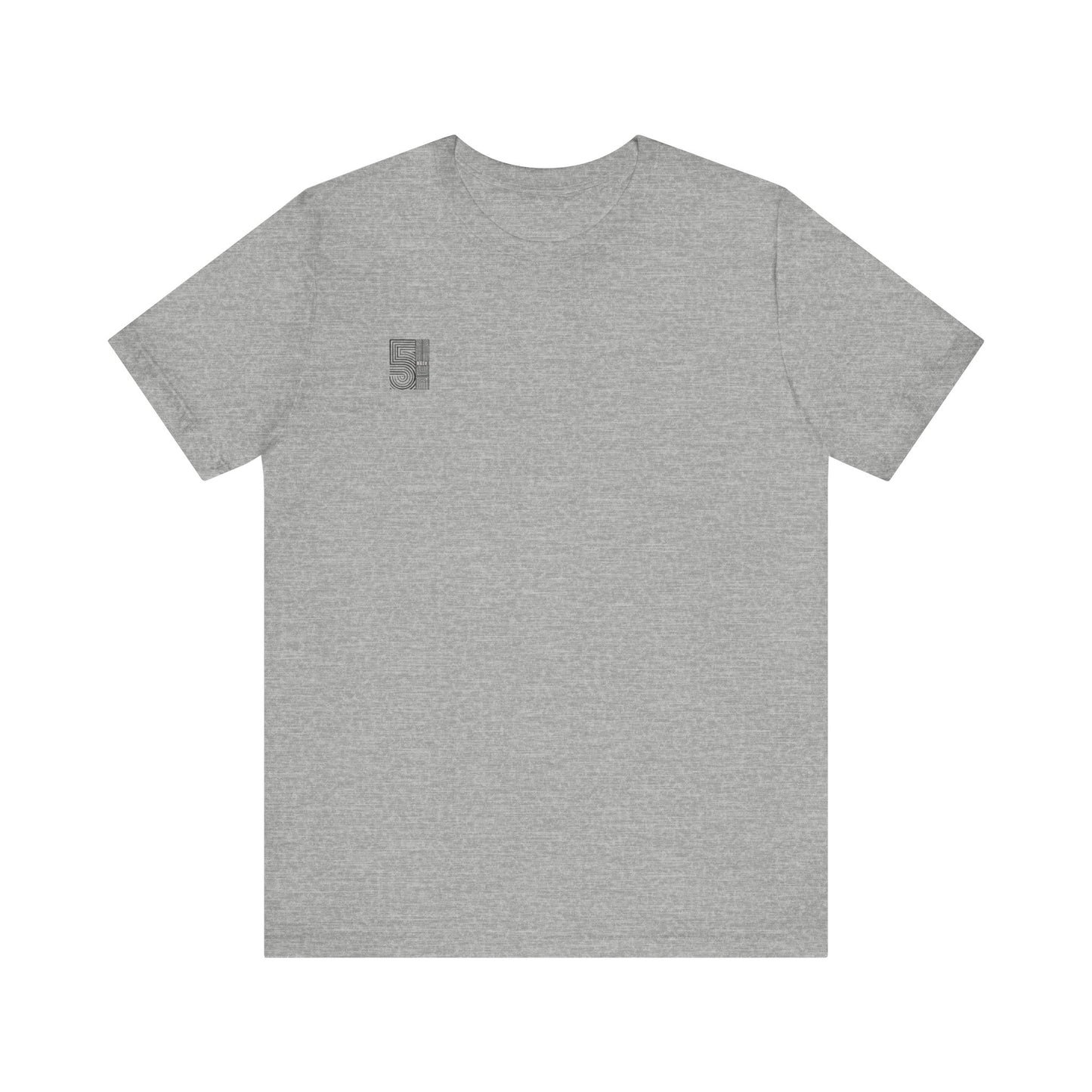 Red Haired Female Viking Tee
