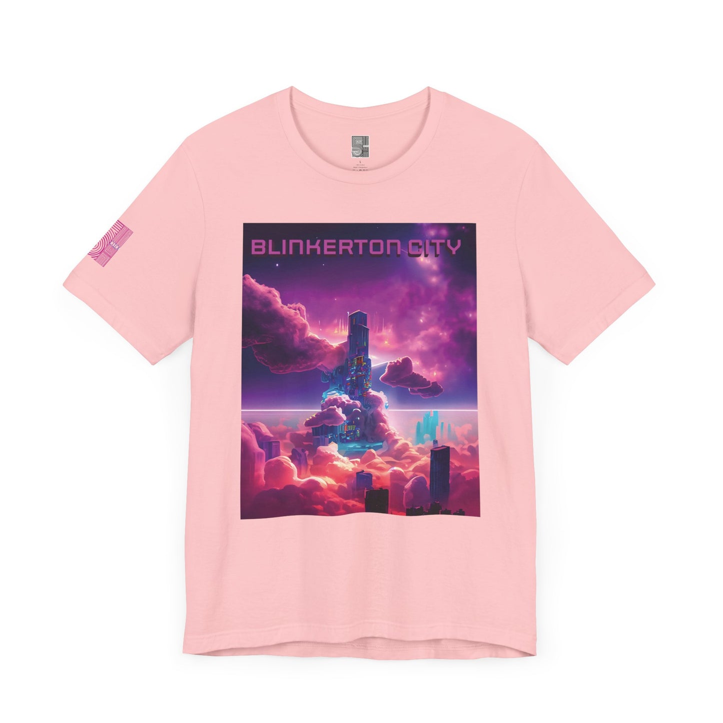 Blinkerton City Tee "A"