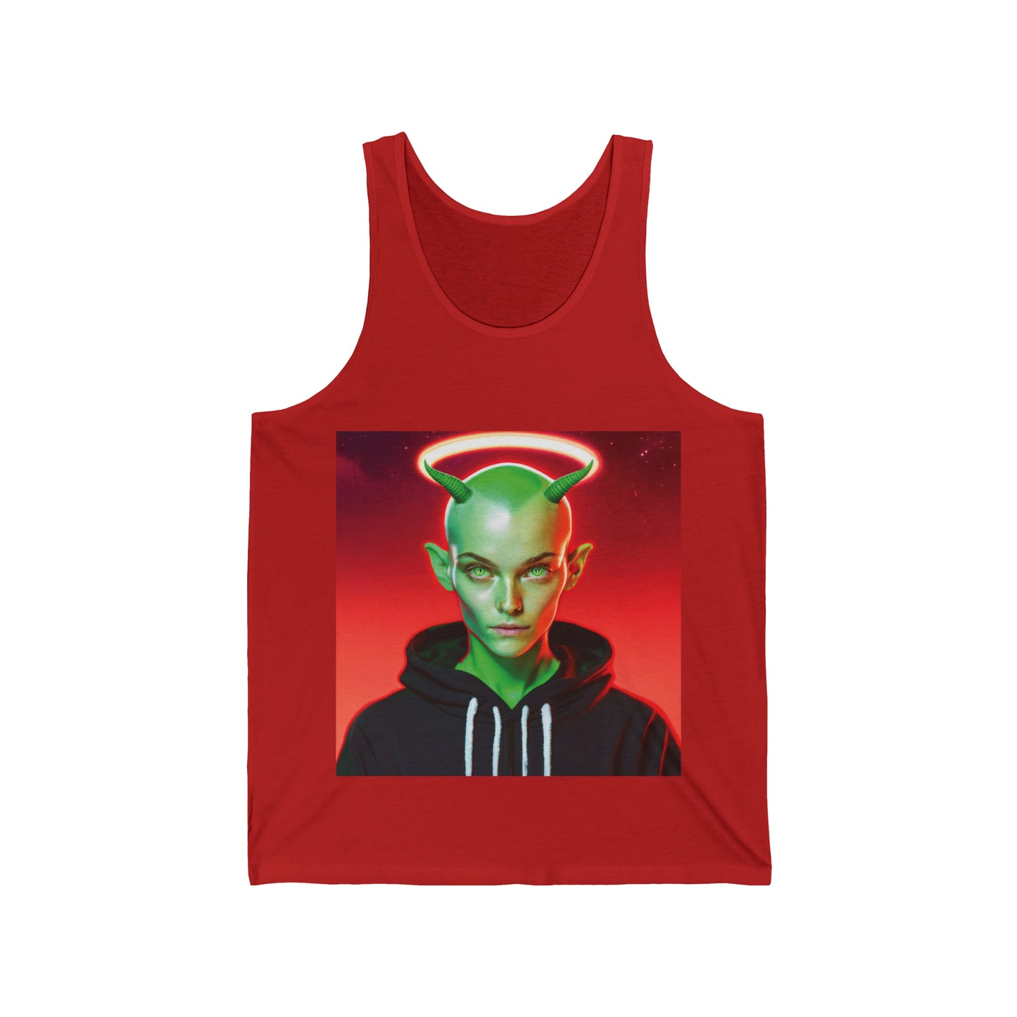 Gemini Concept Chosen Tank