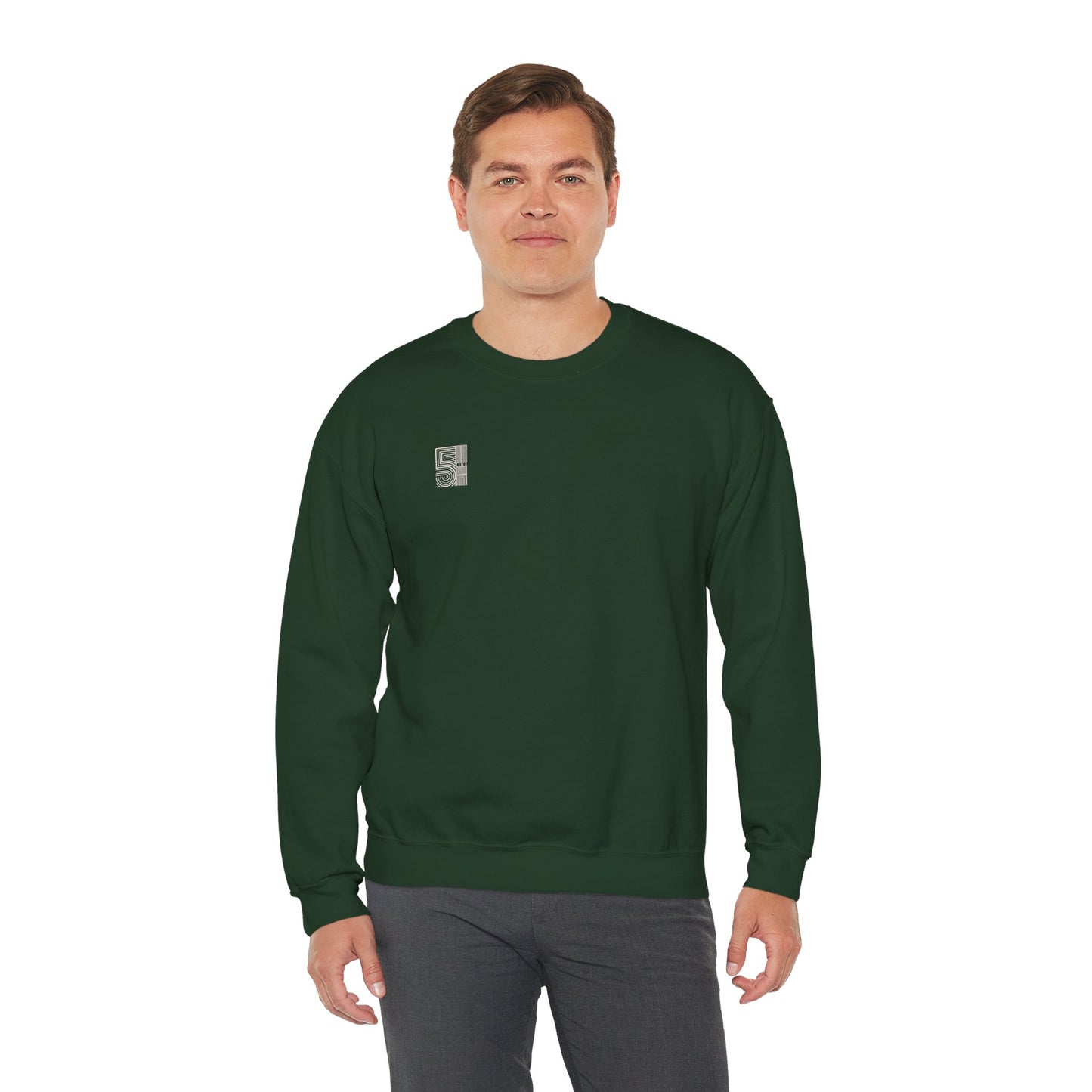 Blinkerton City Crewneck Sweatshirt