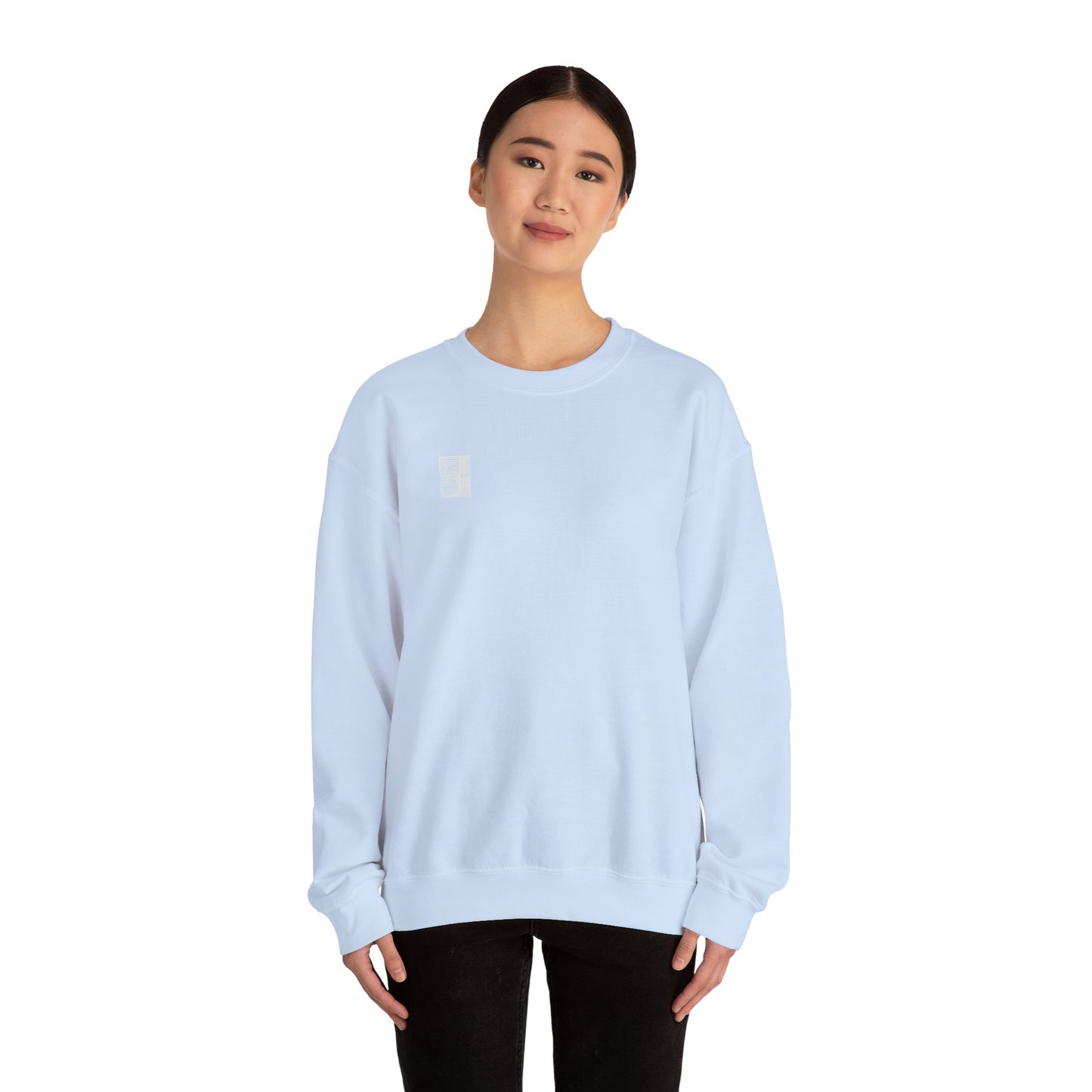 Blinkerton City Crewneck Sweatshirt