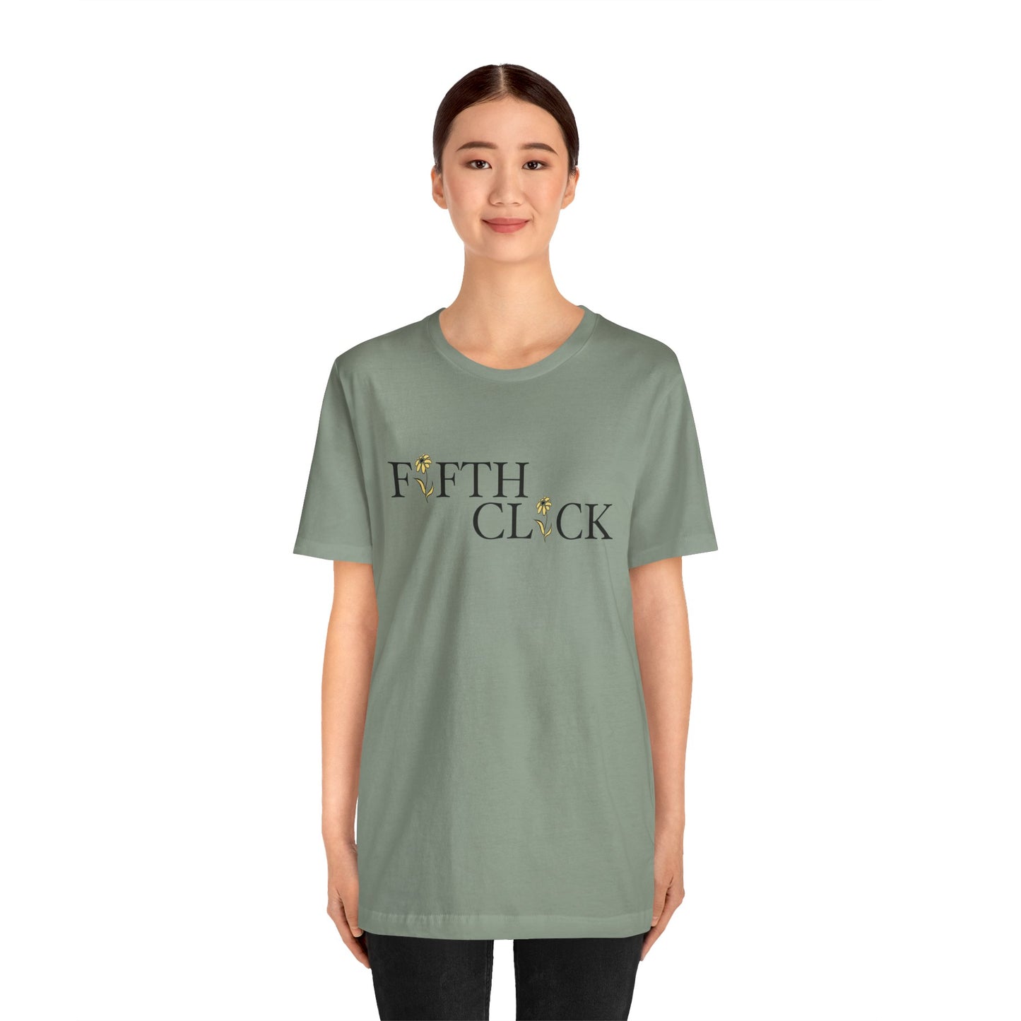 Sunflower Tee