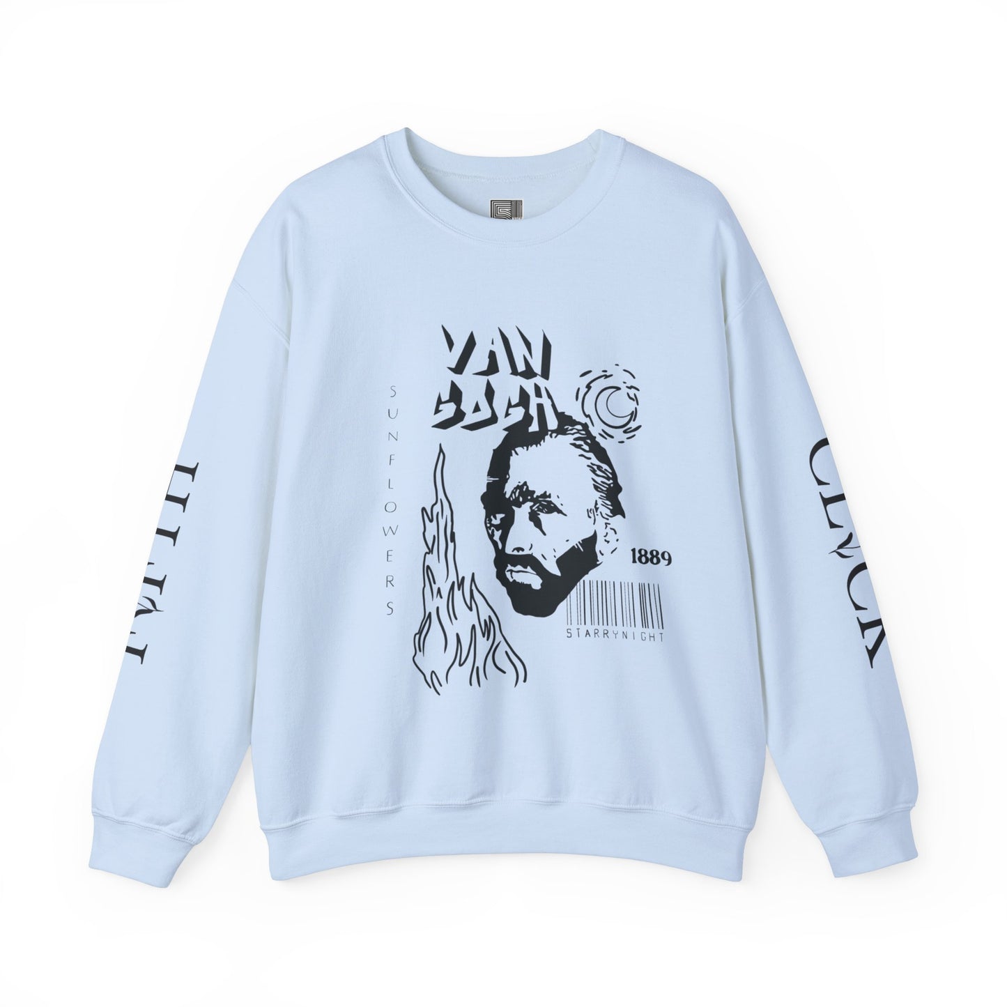 Van Gogh Crewneck Sweatshirt