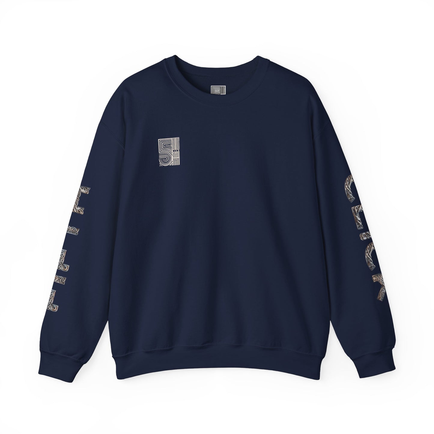 Viking Berserker Crewneck Sweatshirt