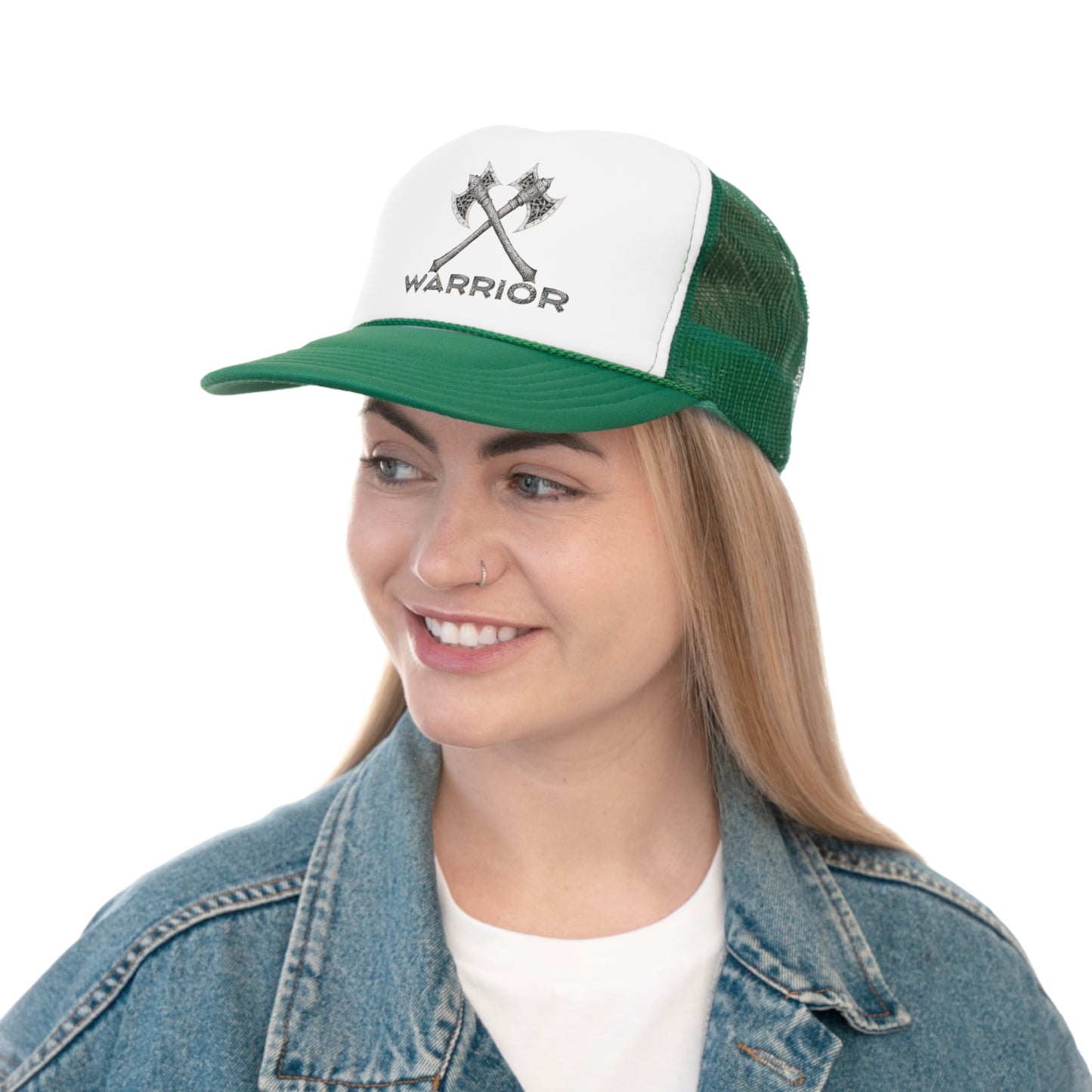 Viking Warrior Trucker Cap