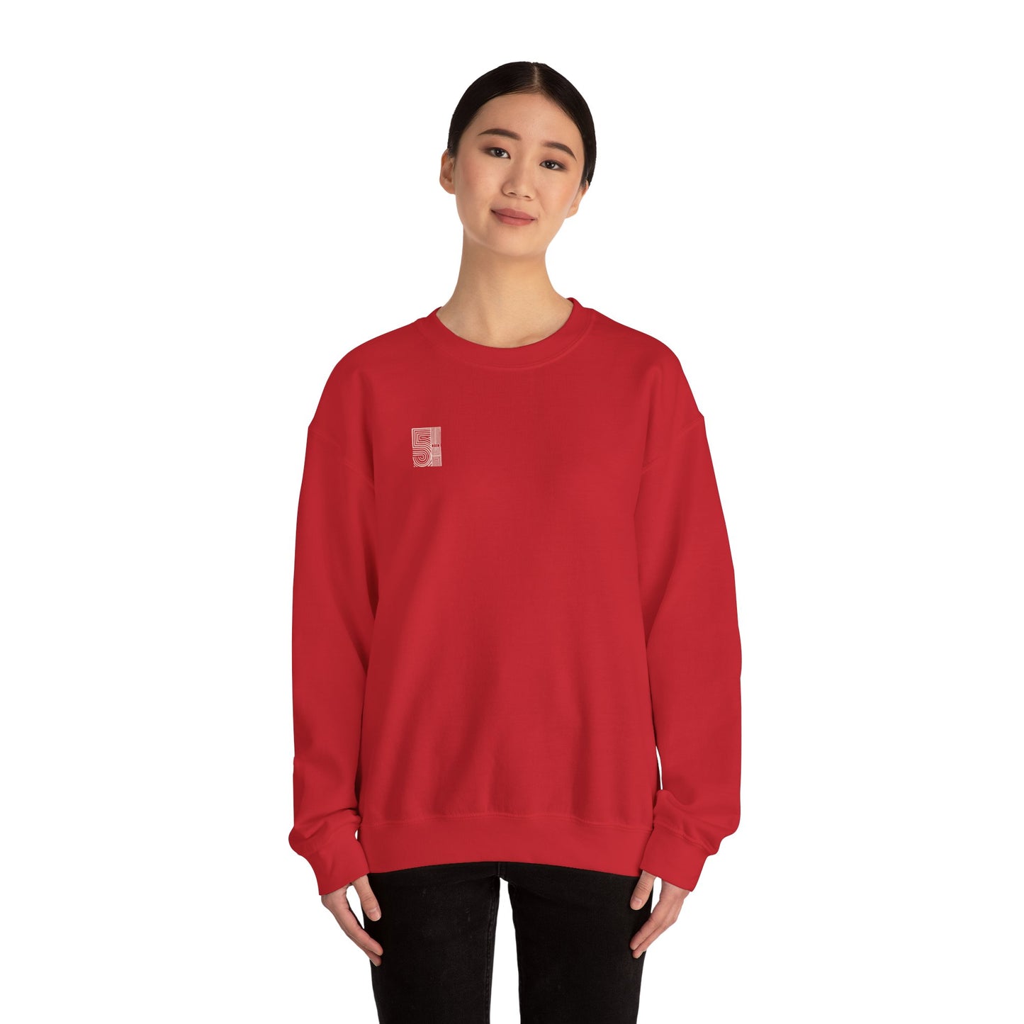 Blinkerton City Crewneck Sweatshirt