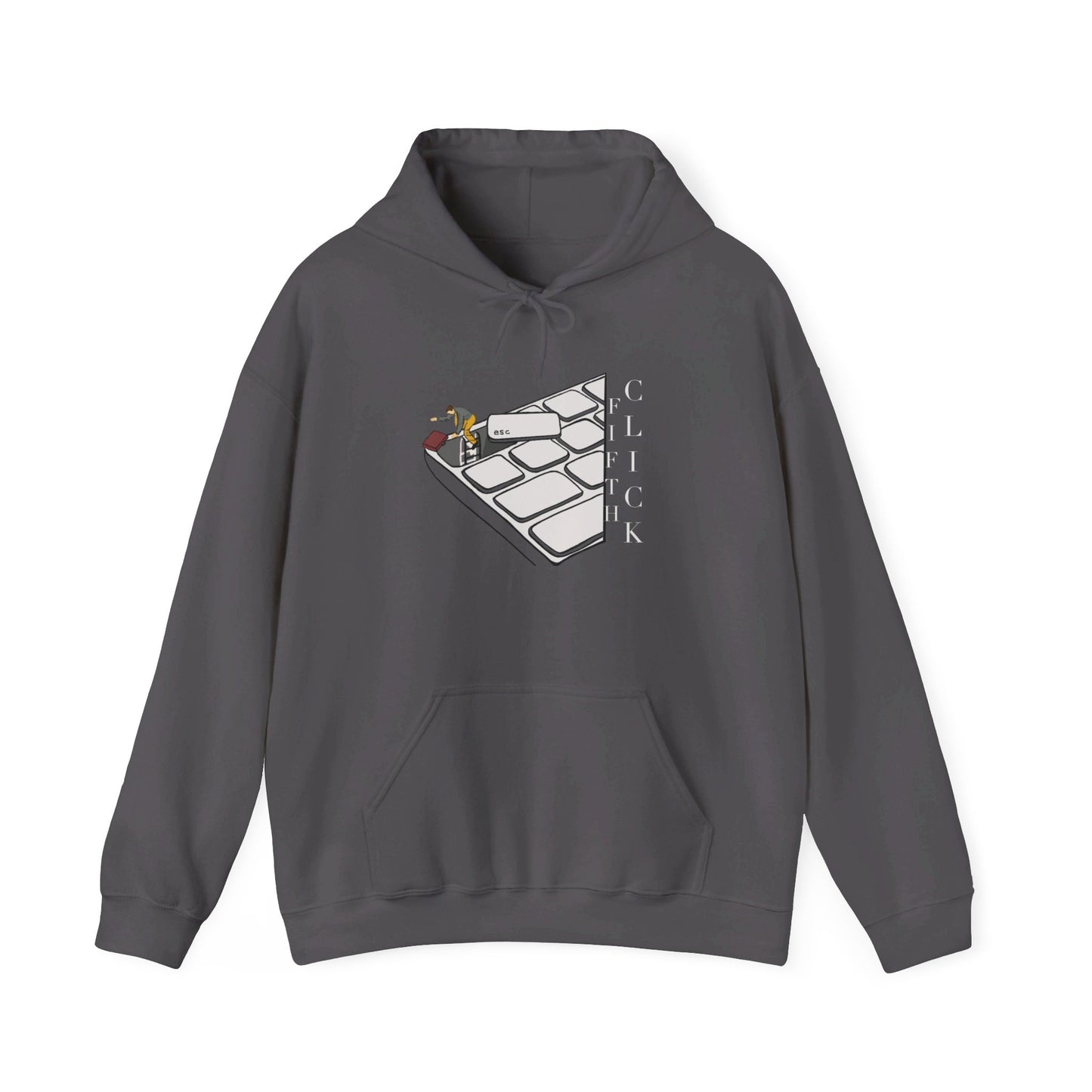 Esc Artist Hoodie