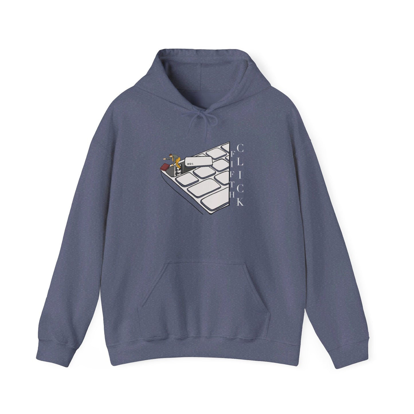 Esc Artist Hoodie