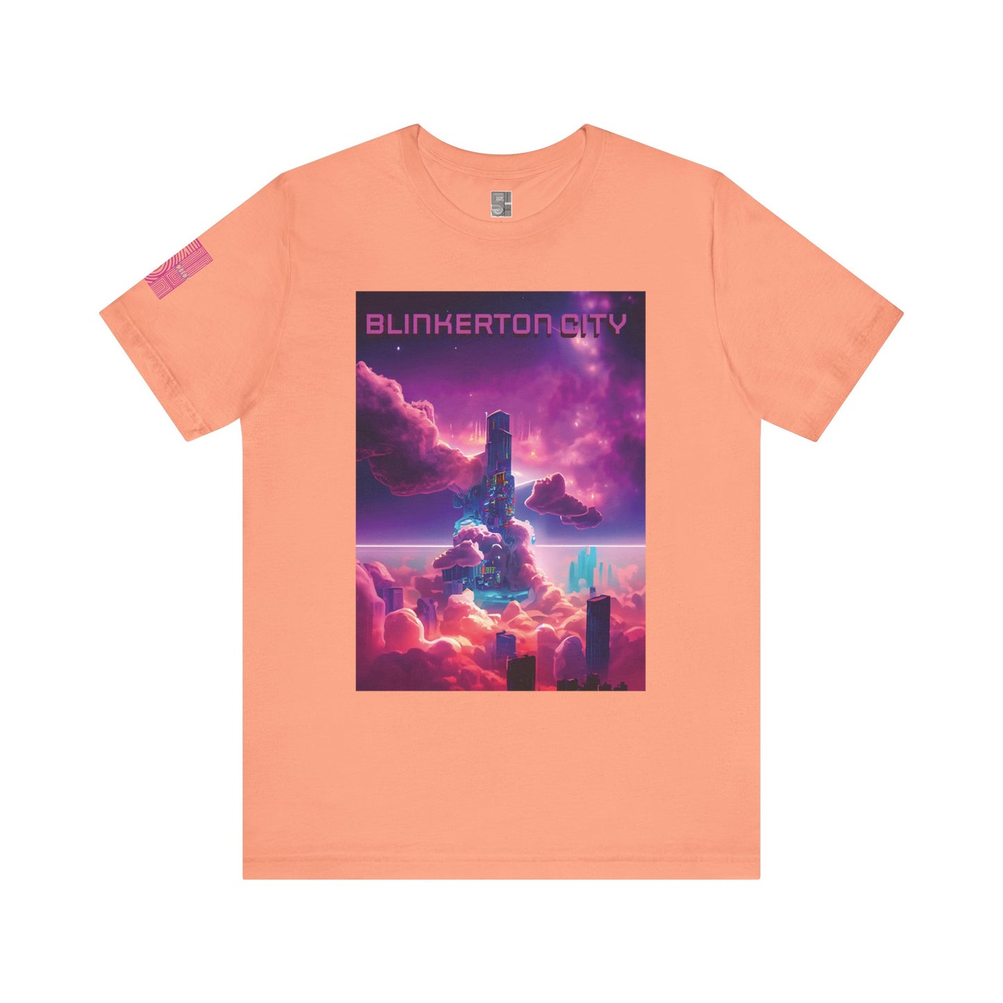 Blinkerton City Tee "A"
