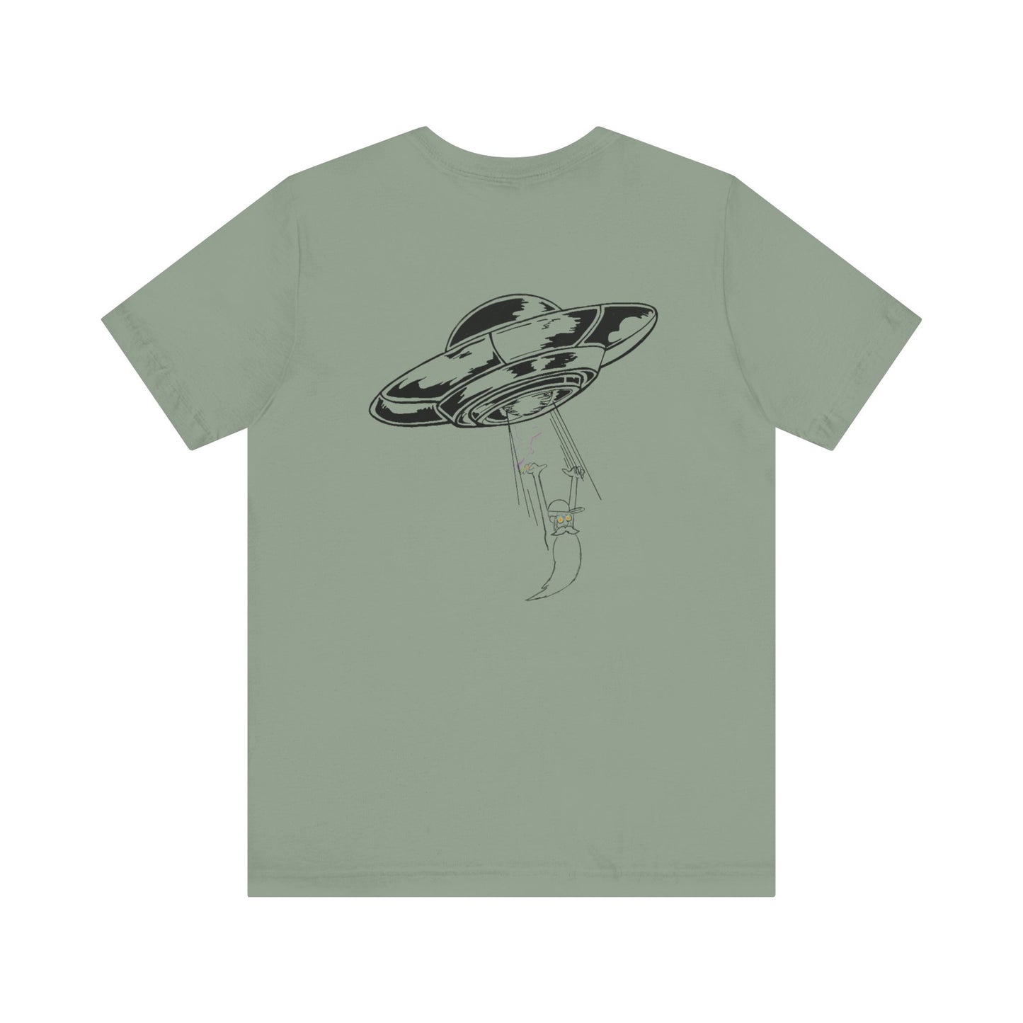 Abduction Tee