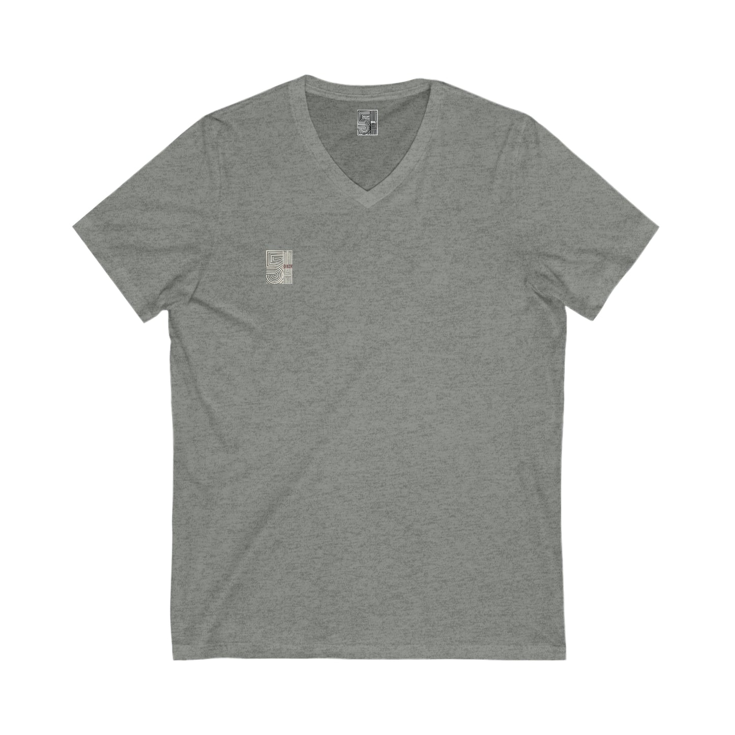 Logo V-Neck Tee