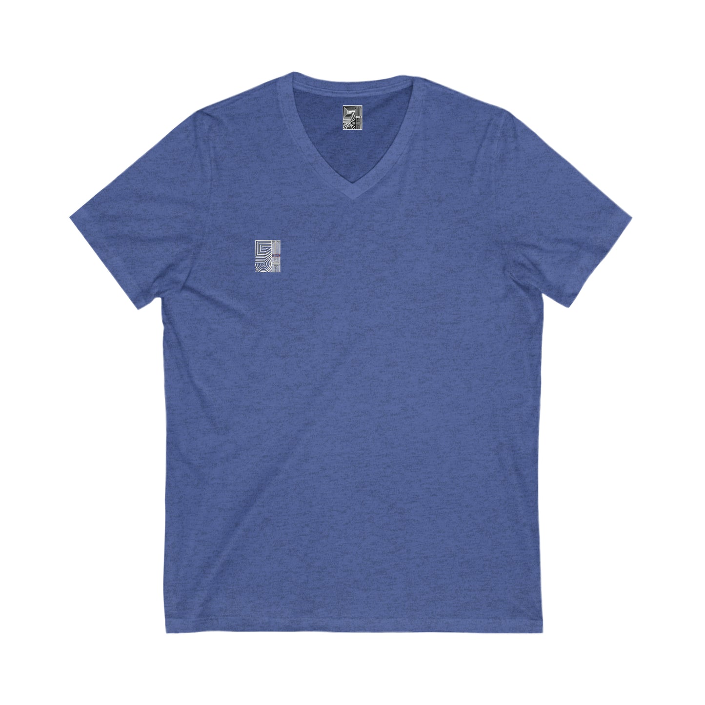 Logo V-Neck Tee