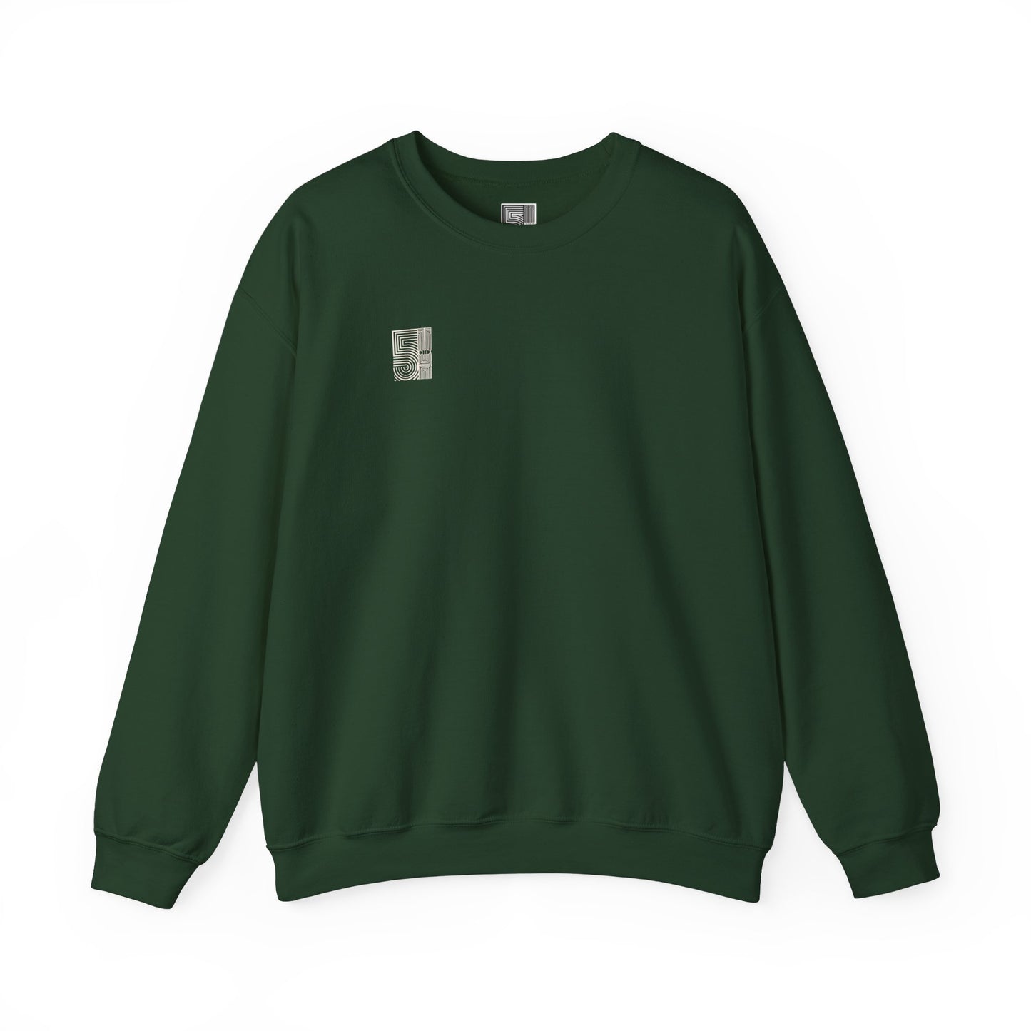 Blinkerton City Crewneck Sweatshirt
