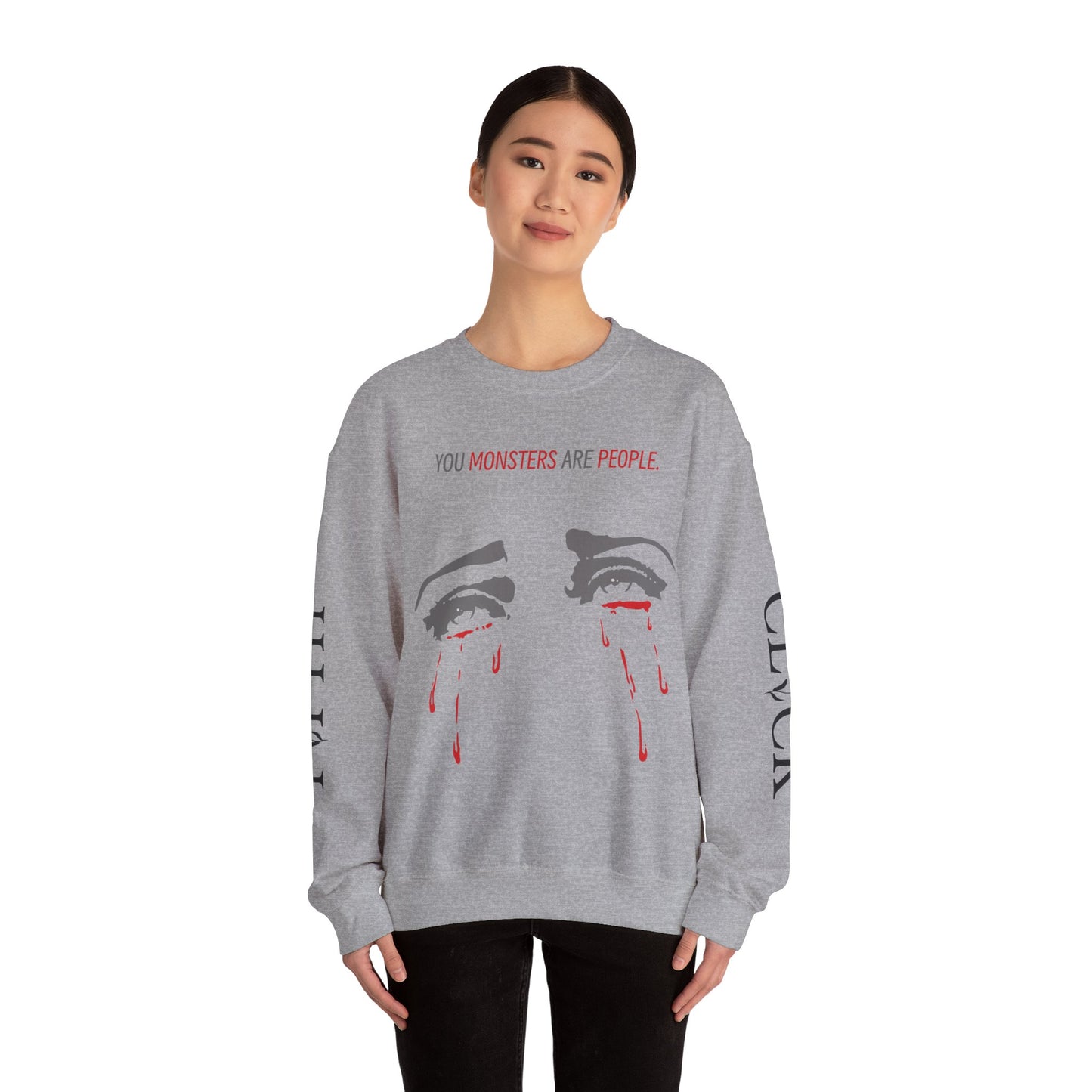 Society Crewneck Sweatshirt