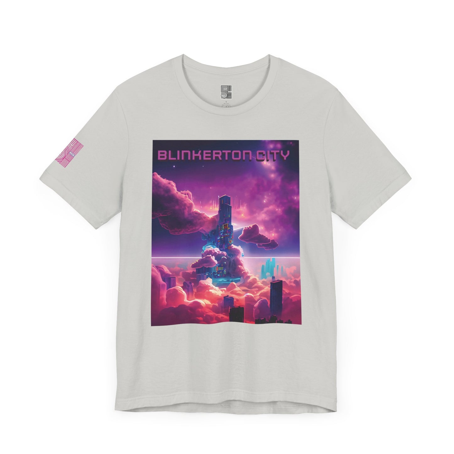 Blinkerton City Tee "A"