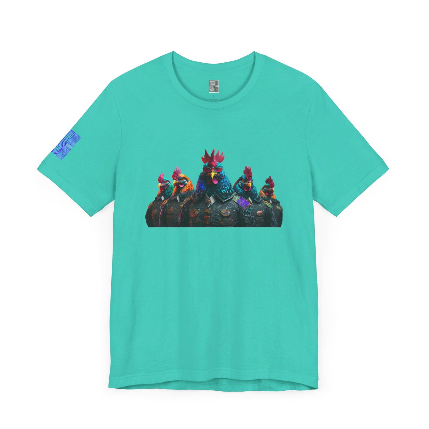 Take Flight Poultry Tee