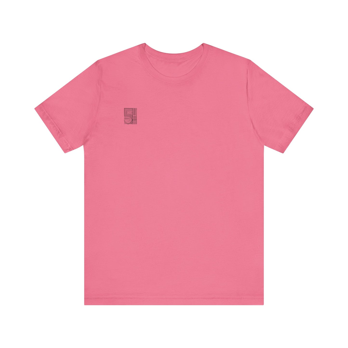Red Haired Female Viking Tee