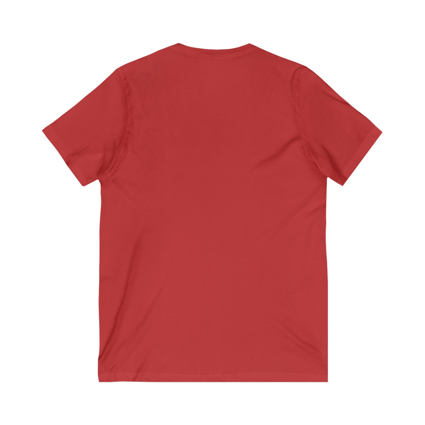 Logo V-Neck Tee