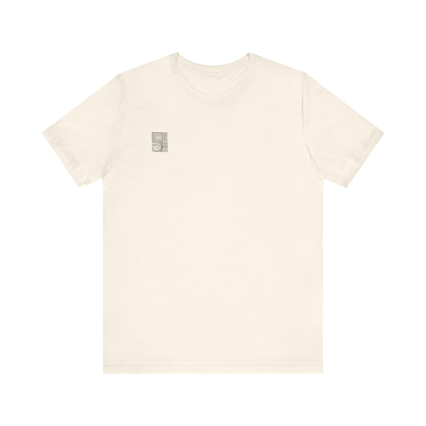 Red Haired Female Viking Tee