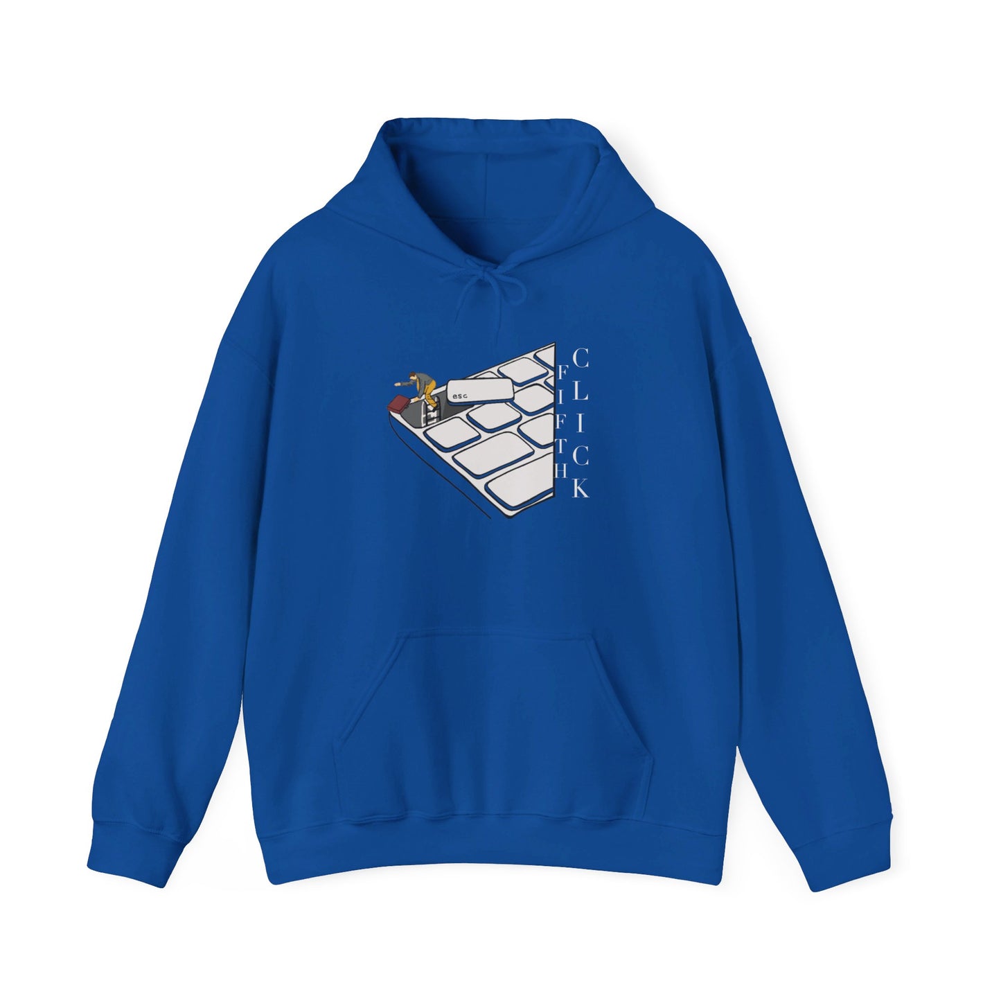 Esc Artist Hoodie