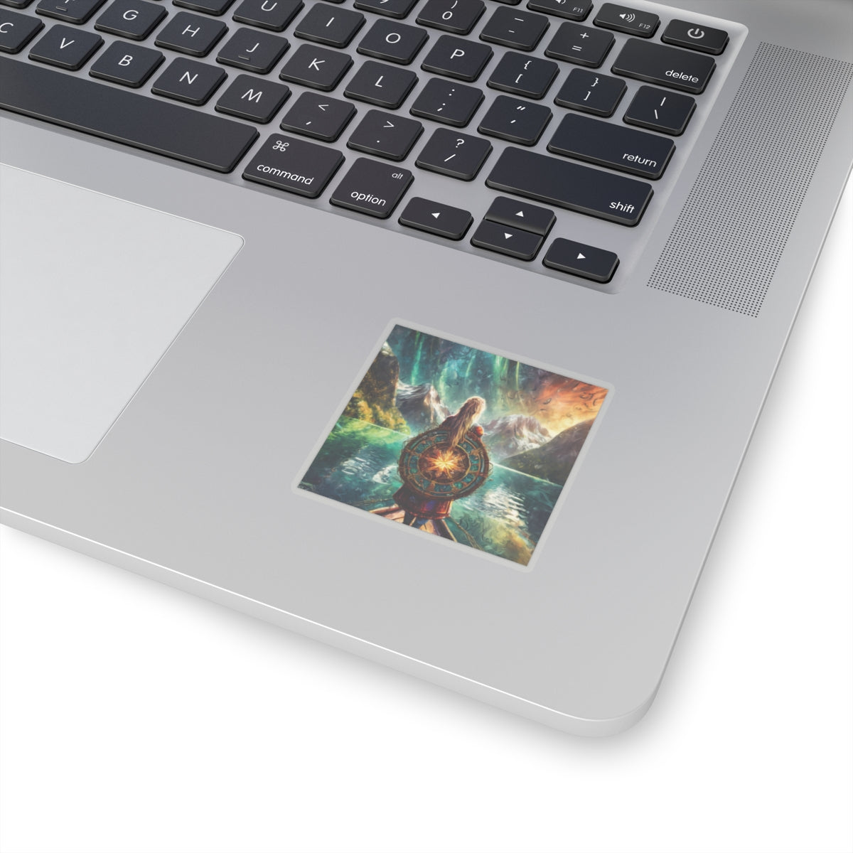 Viking warrior Decal