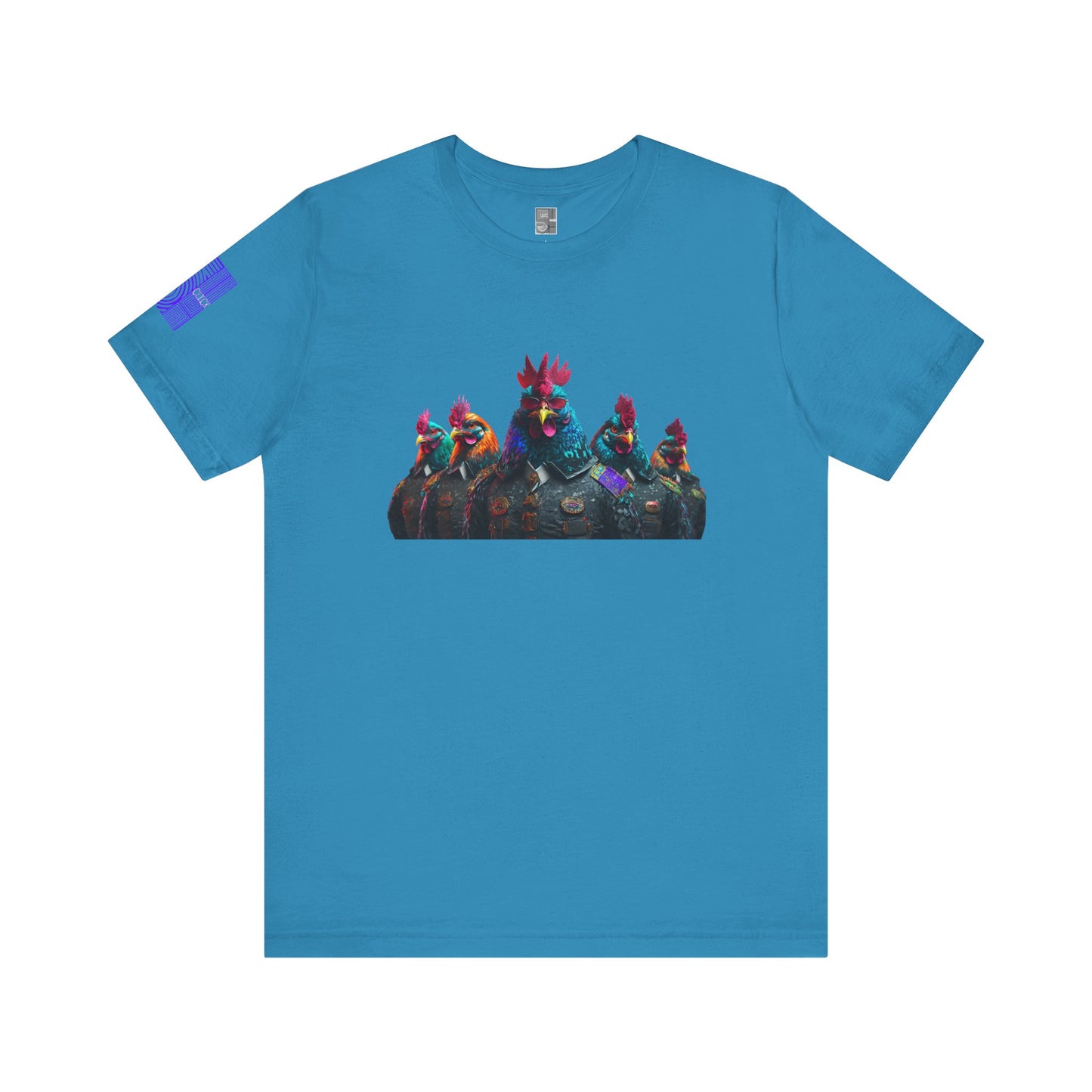 Take Flight Poultry Tee