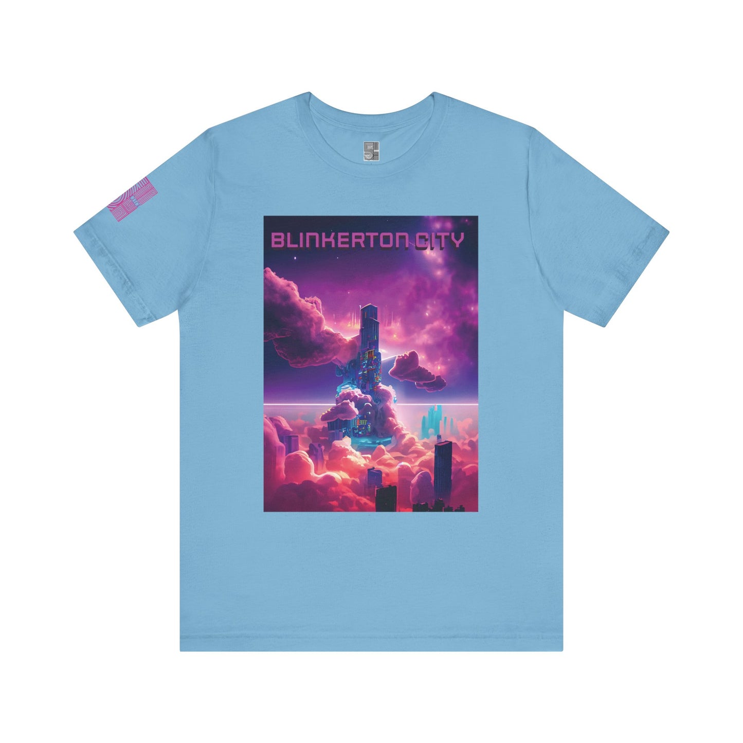 Blinkerton City Tee "A"