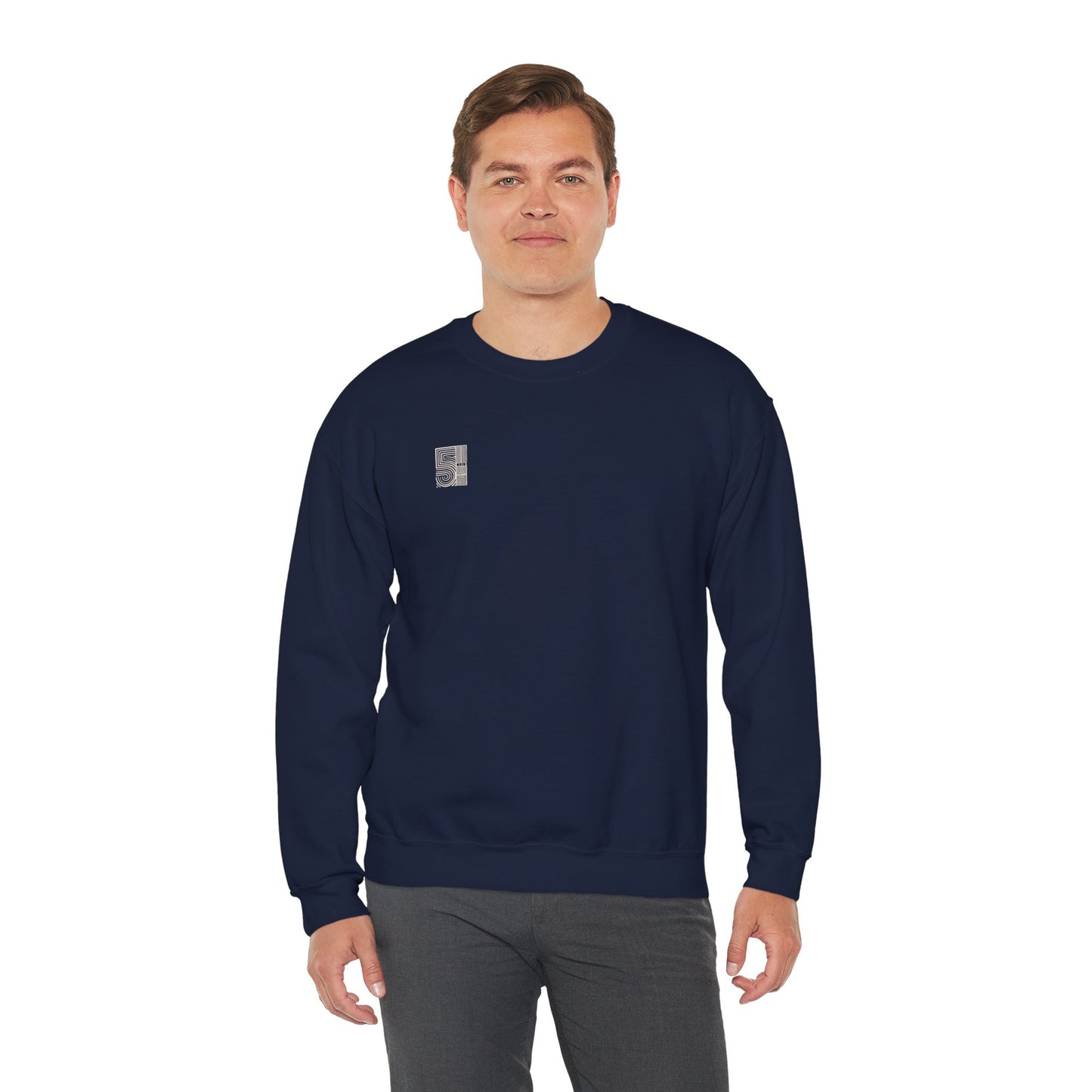Blinkerton City Crewneck Sweatshirt