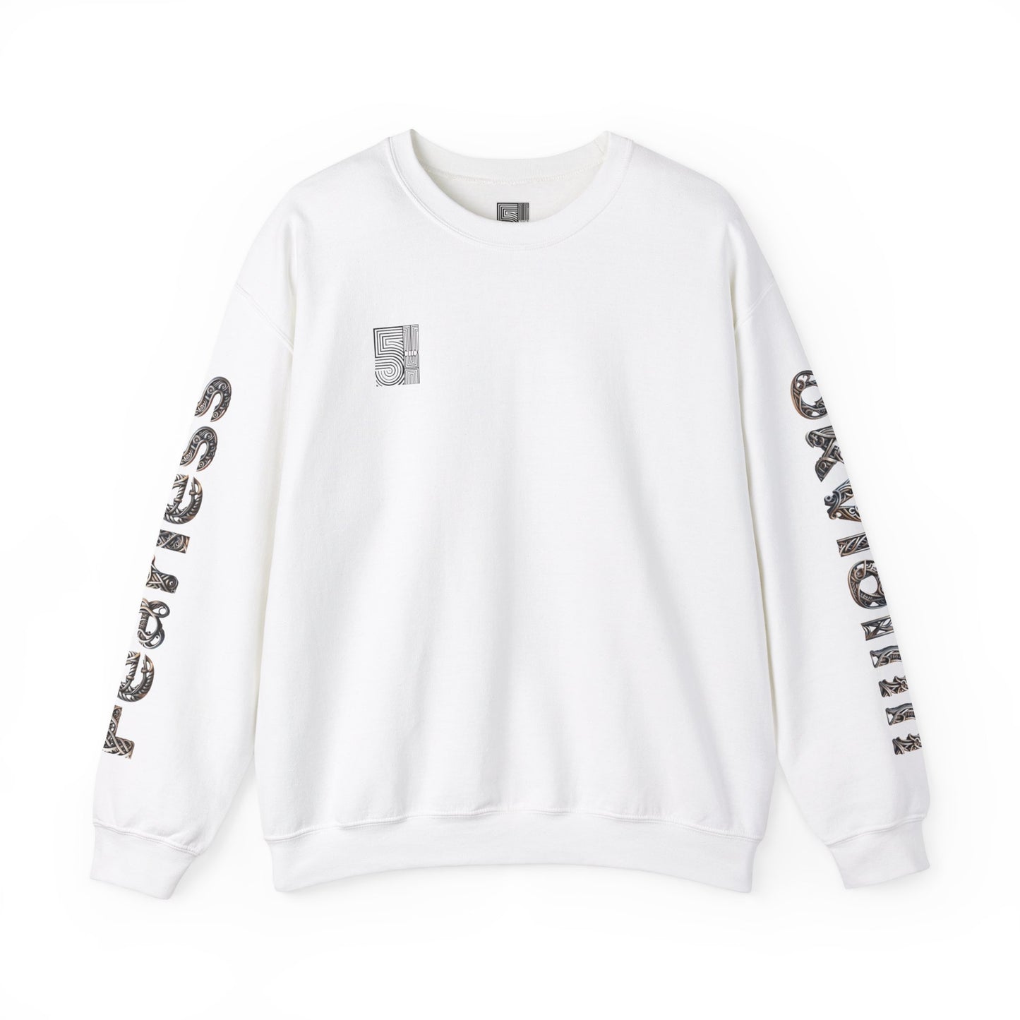 Fearless Viking Crewneck Sweatshirt