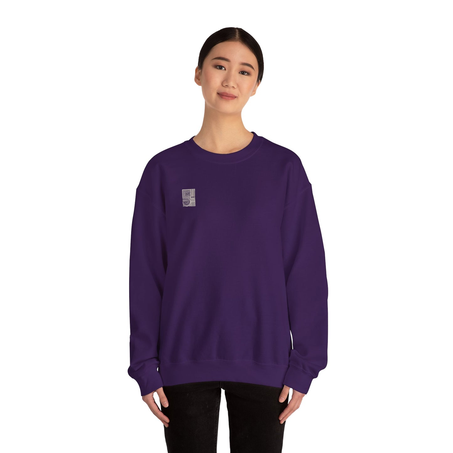 Blinkerton City Crewneck Sweatshirt