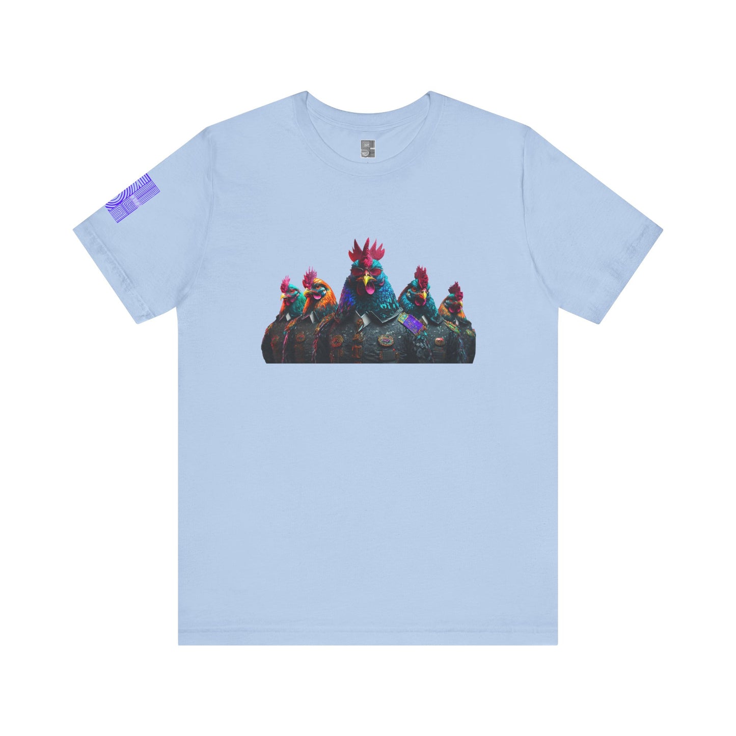 Take Flight Poultry Tee