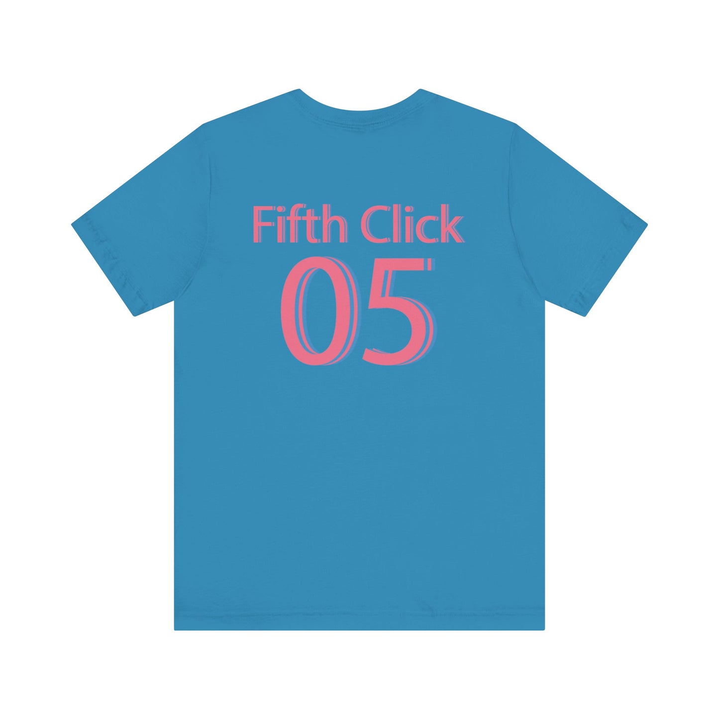 SHREDDED Anime Pink Tee