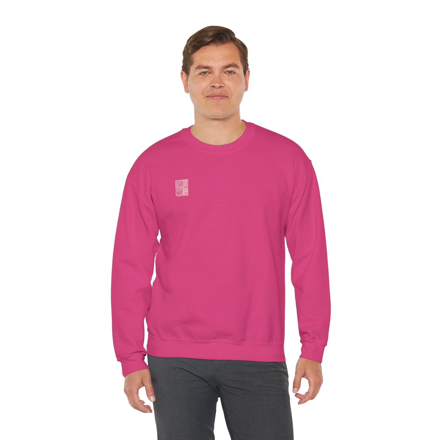 Blinkerton City Crewneck Sweatshirt