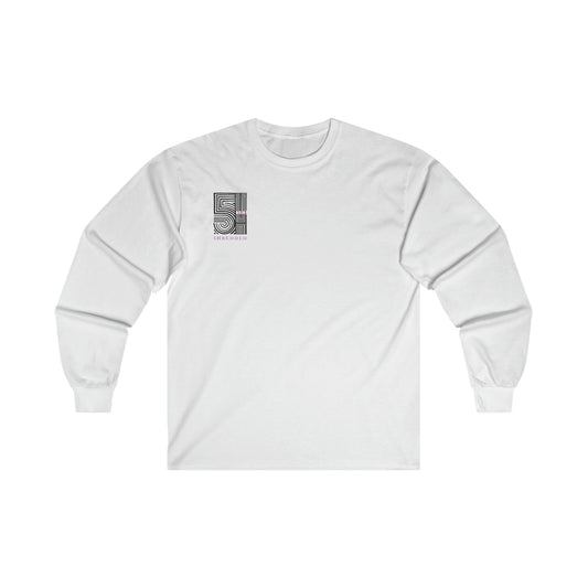 SHREDDED Quadtych Concert Long Sleeve Tee