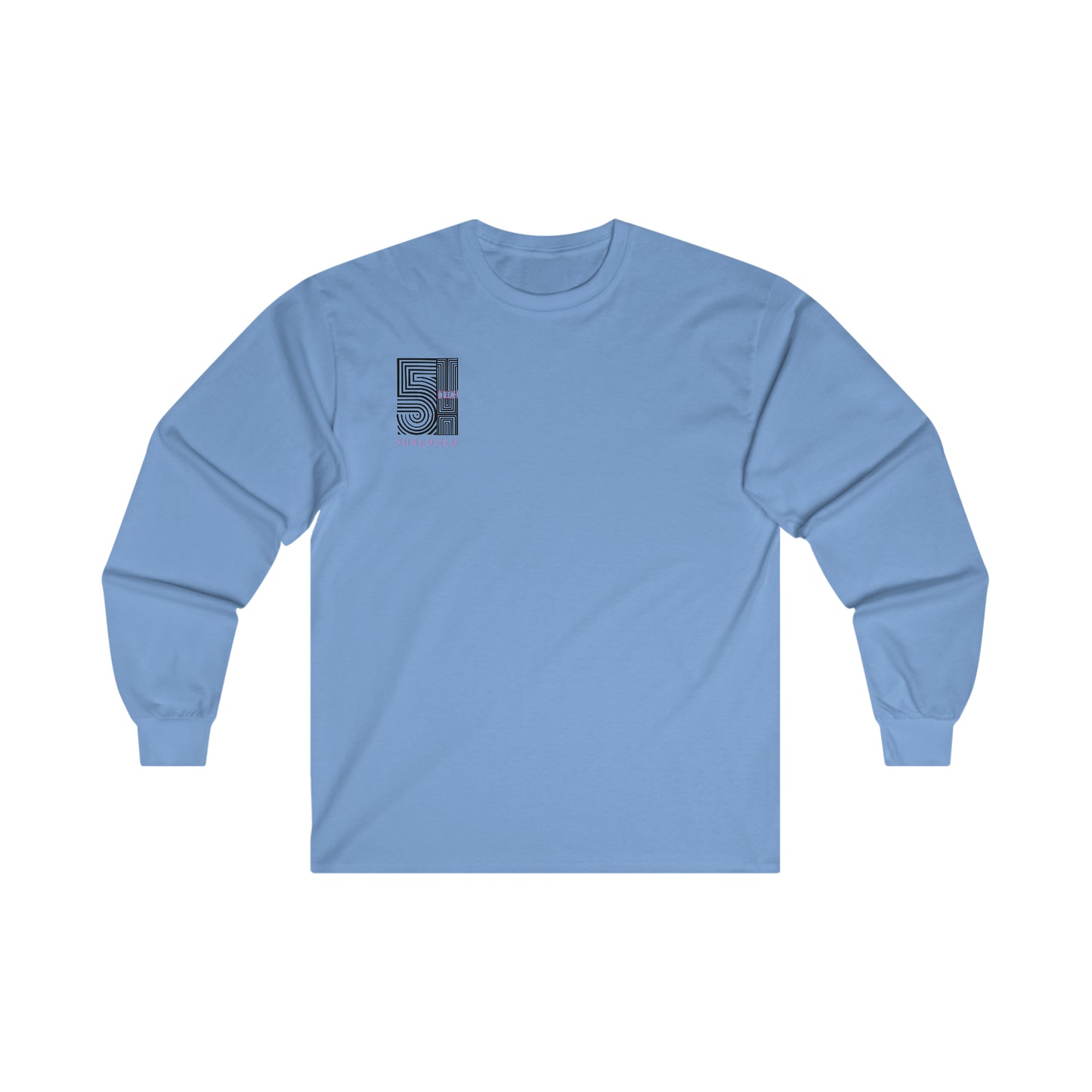 SHREDDED Quadtych Concert Long Sleeve Tee