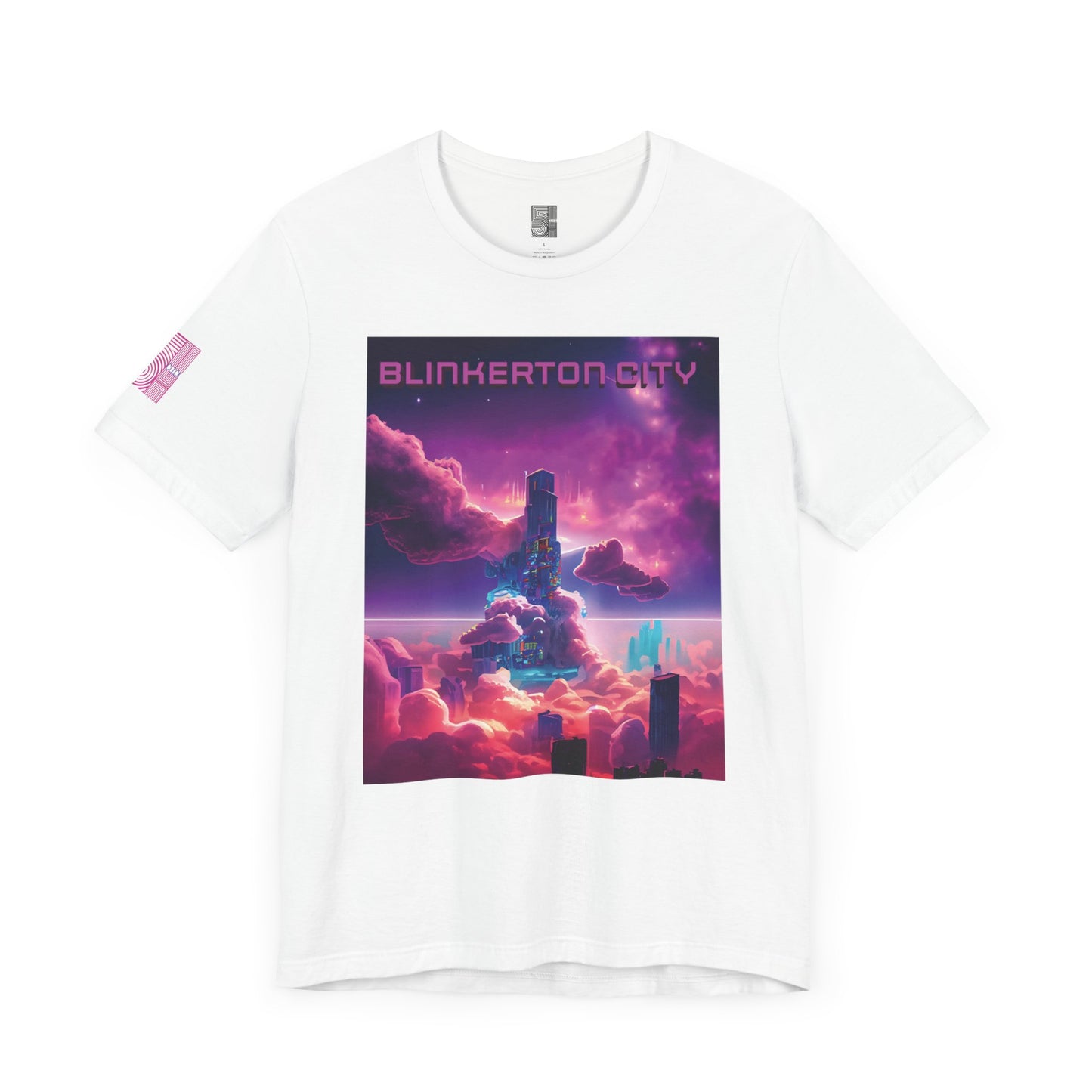 Blinkerton City Tee "A"