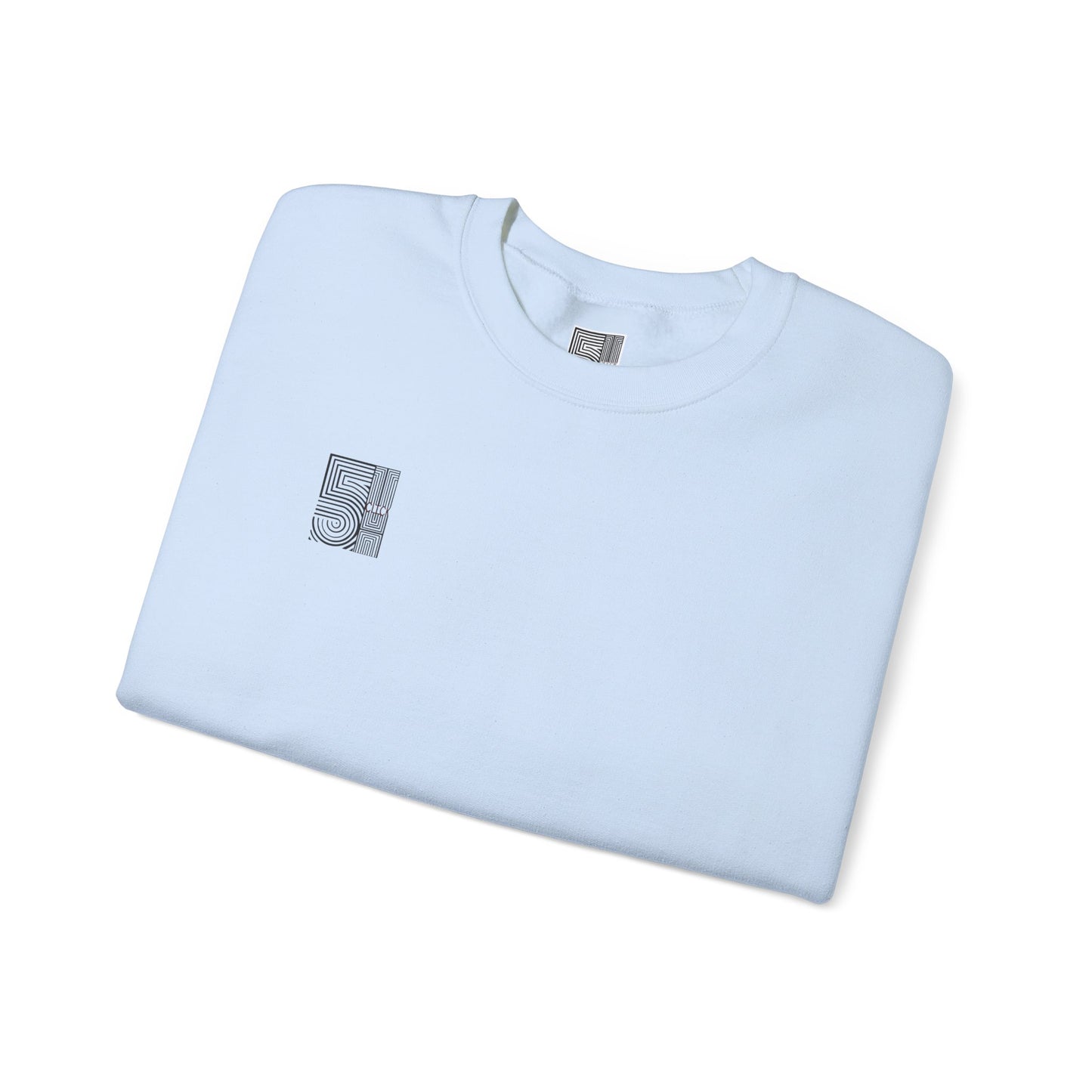 Fearless Viking Crewneck Sweatshirt