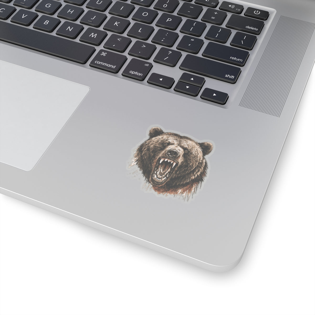 Berzerker Decal