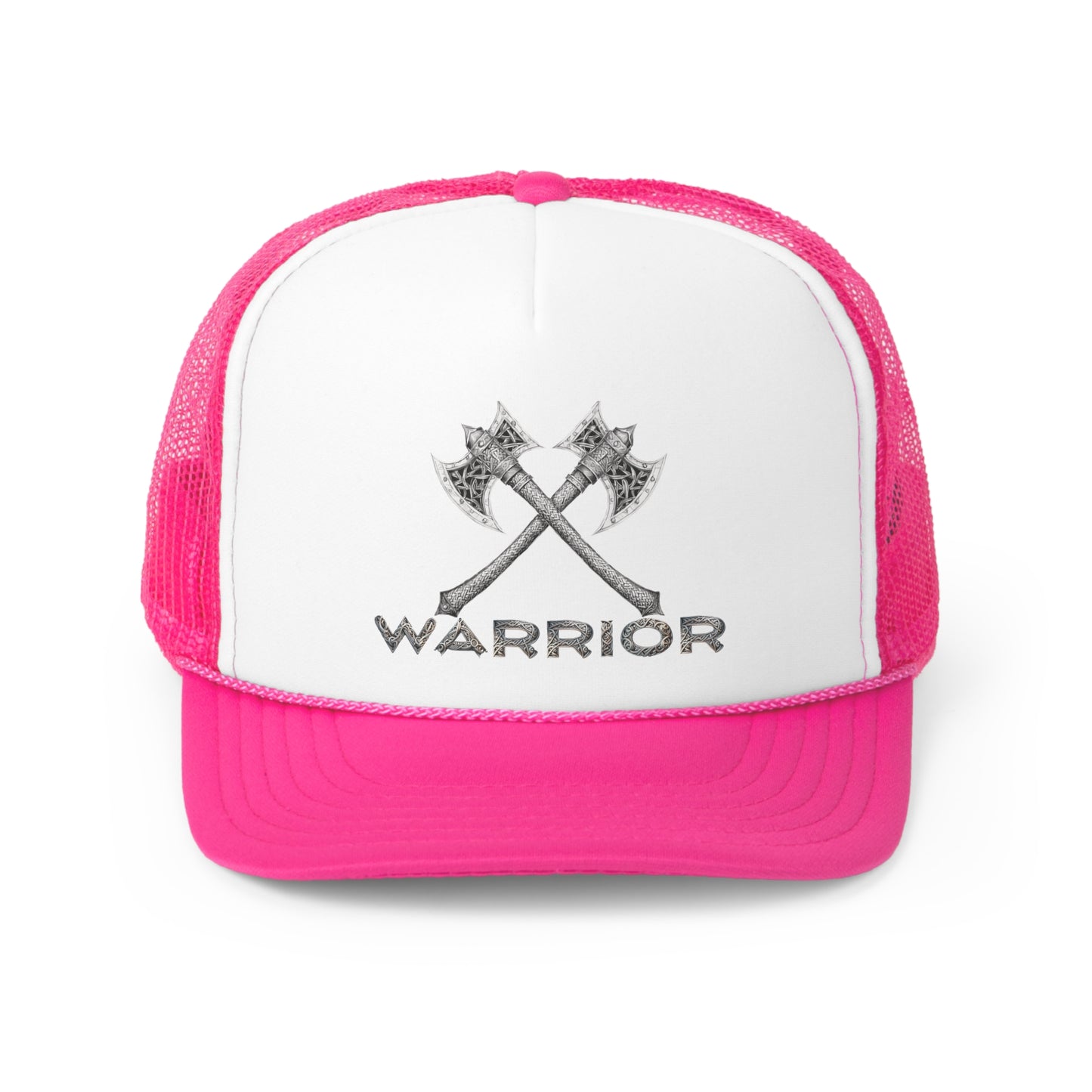 Viking Warrior Trucker Cap