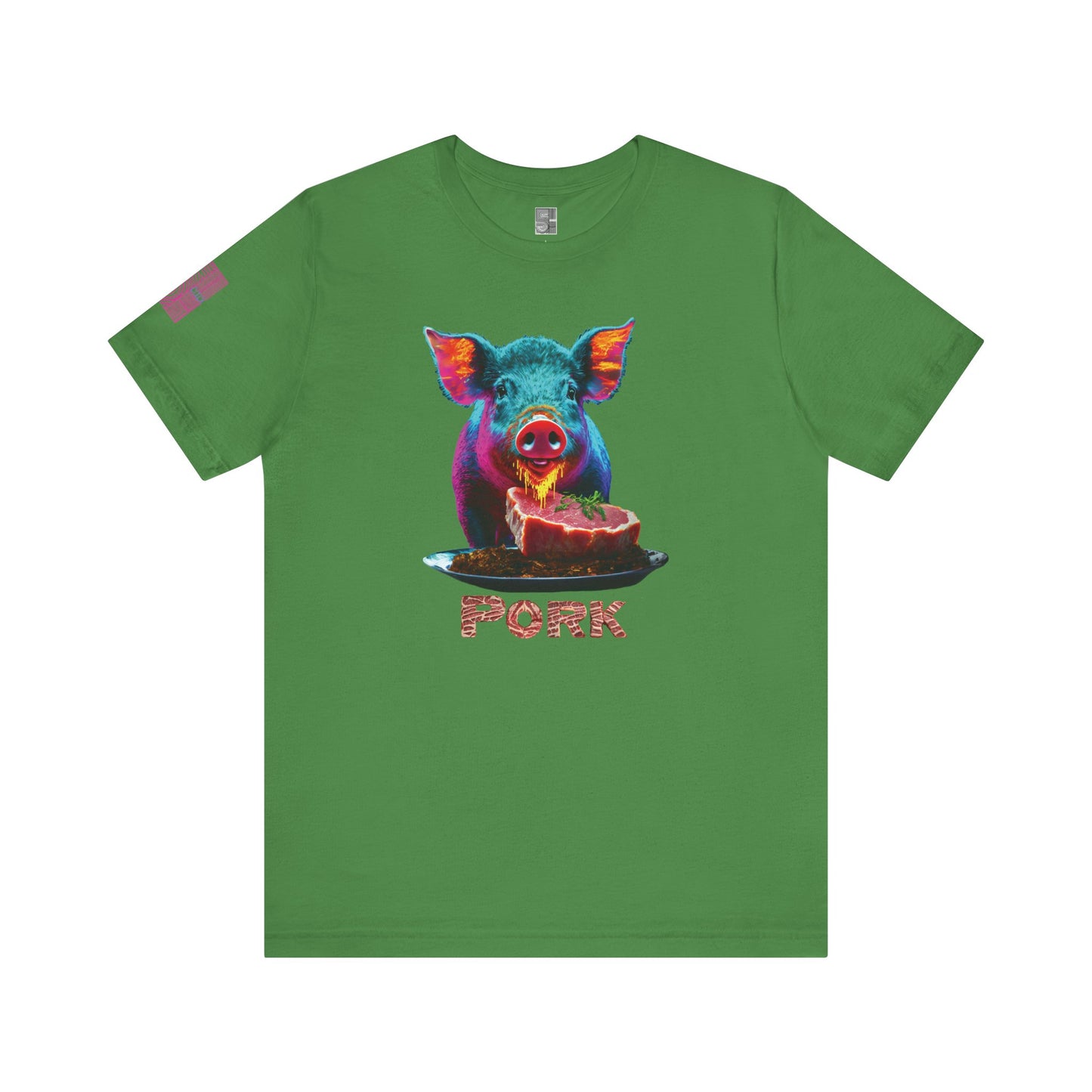 Gemini Concept Plate of Pork Tee