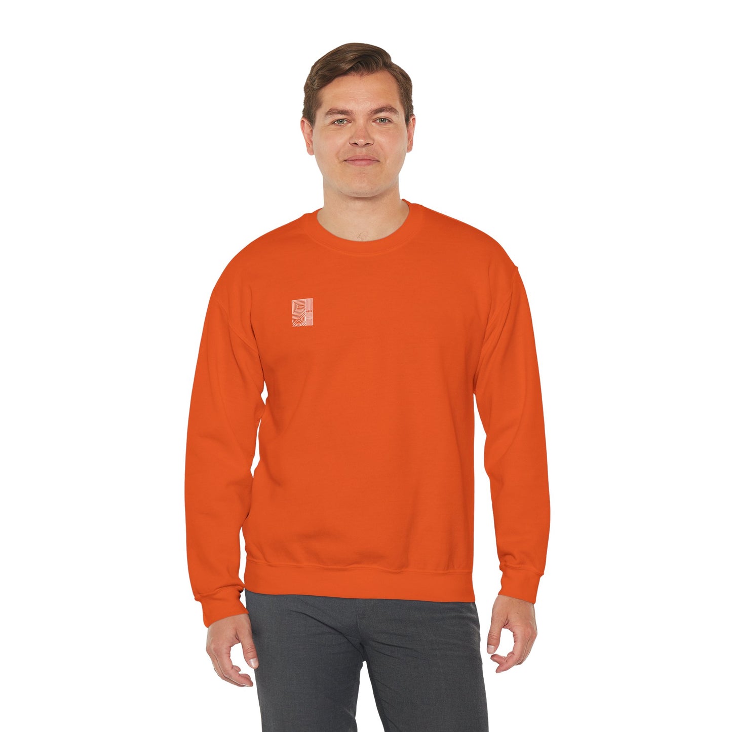 Blinkerton City Crewneck Sweatshirt