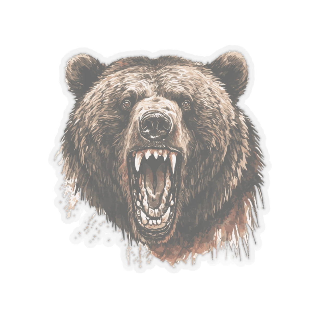 Berzerker Decal