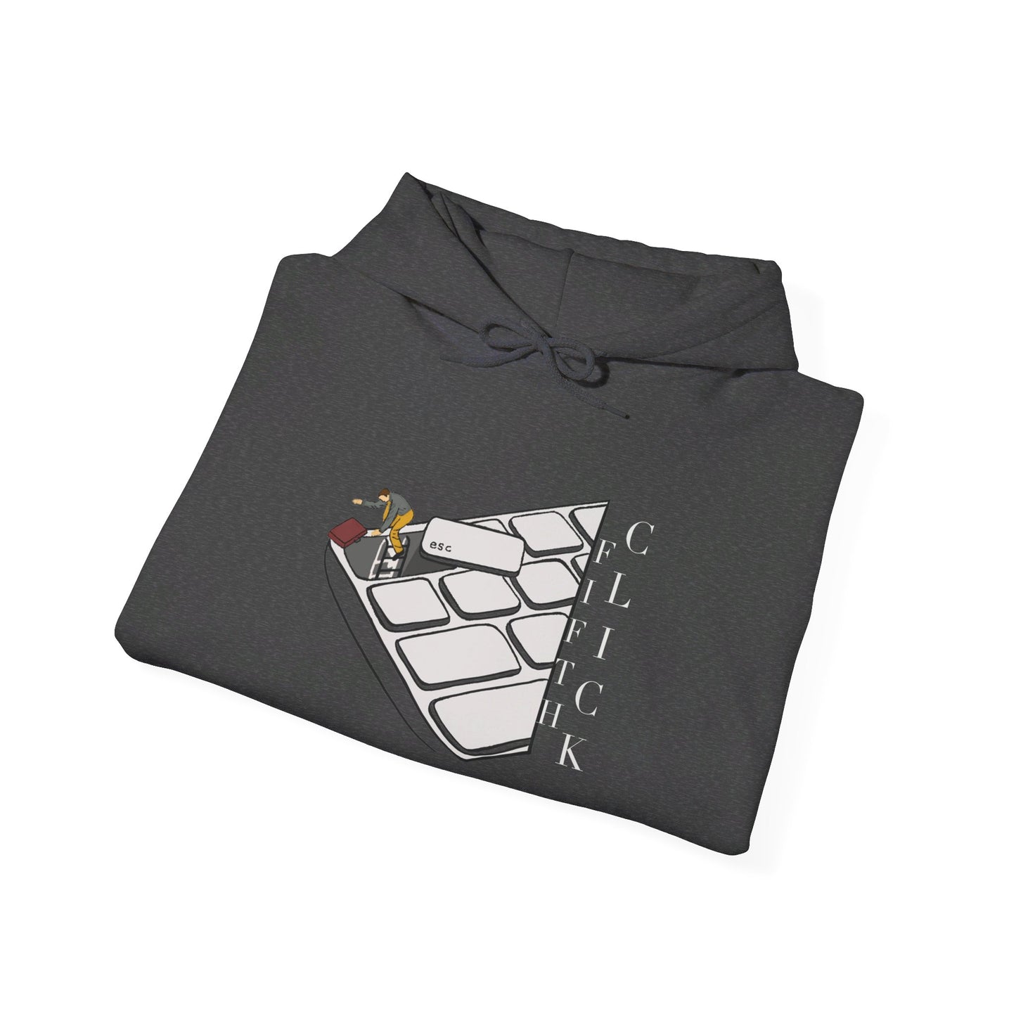 Esc Artist Hoodie